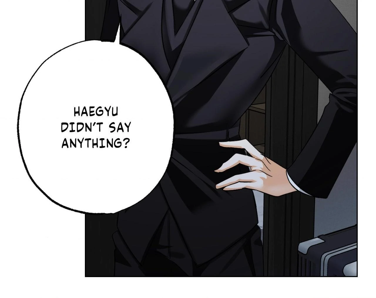 The Uncommon Alpha - Chapter 41 manhwa