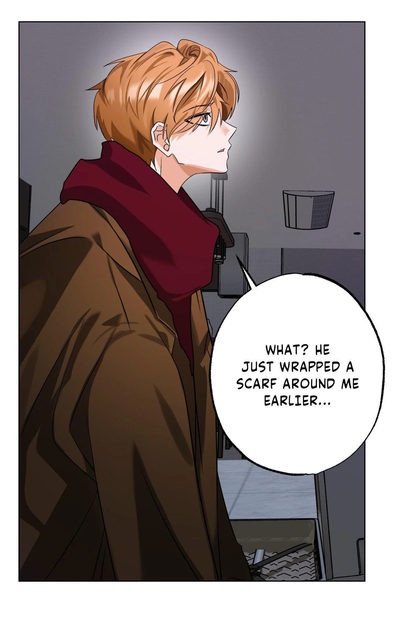 The Uncommon Alpha - Chapter 41 manhwa