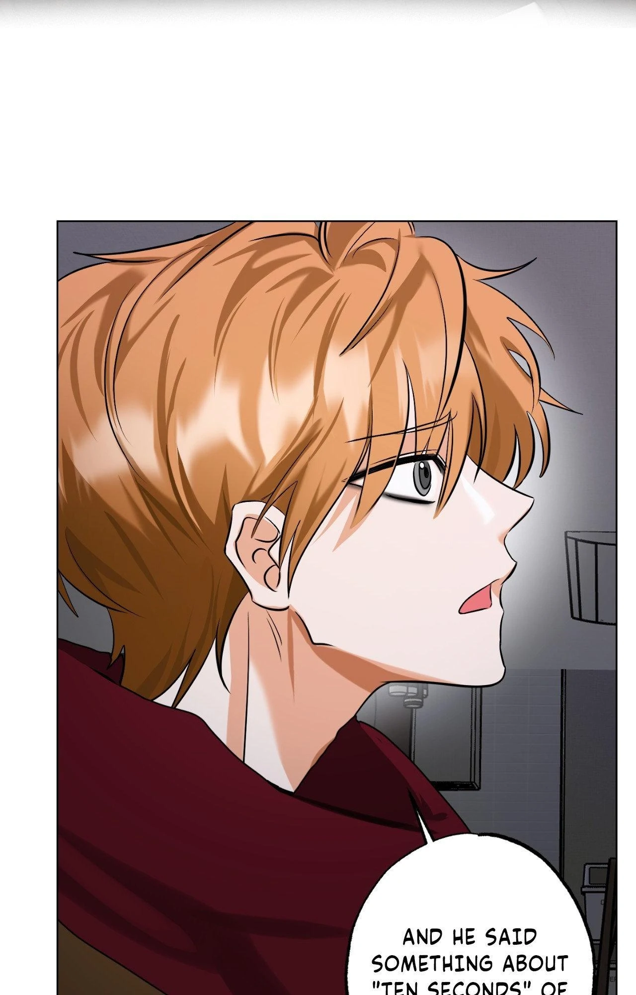 The Uncommon Alpha - Chapter 41 manhwa