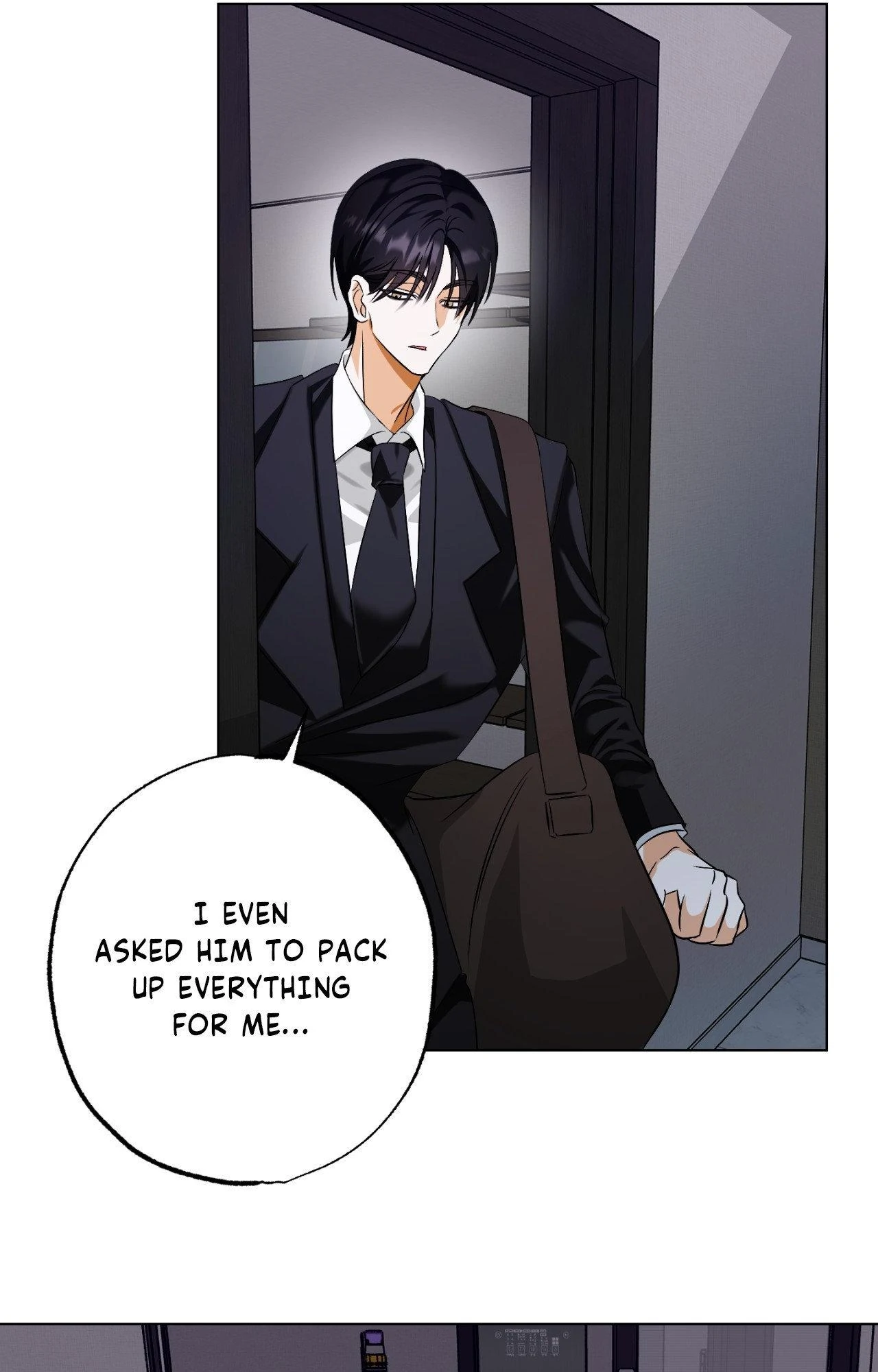 The Uncommon Alpha - Chapter 41 manhwa