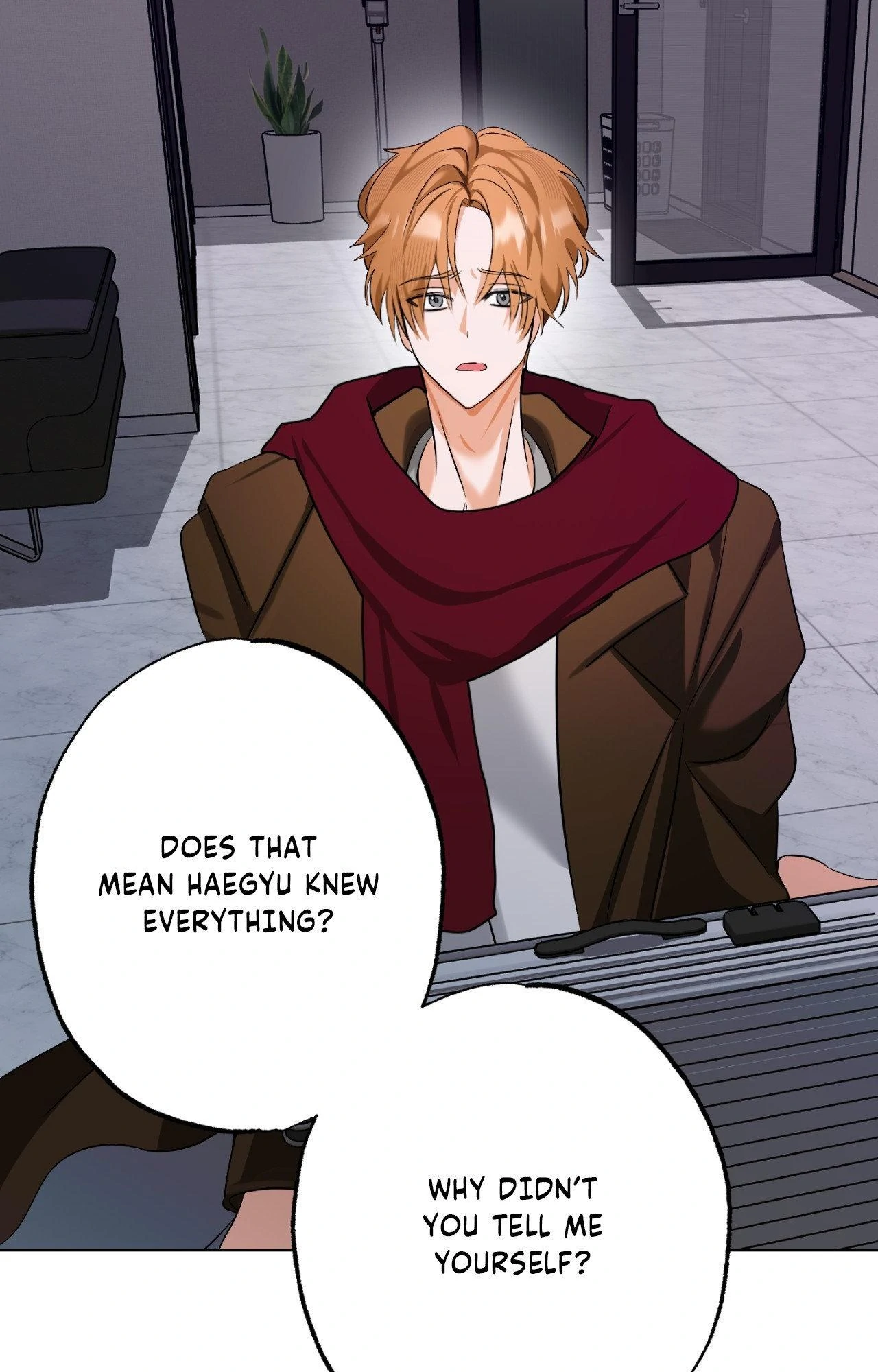The Uncommon Alpha - Chapter 41 manhwa