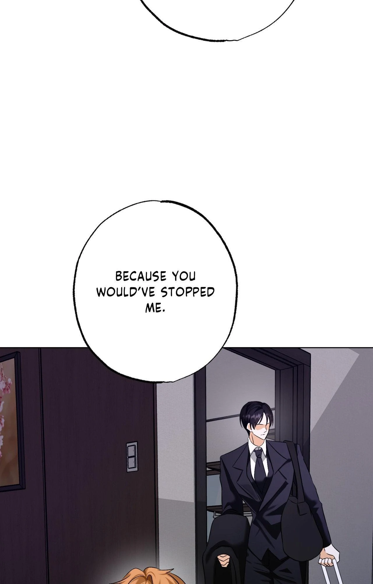 The Uncommon Alpha - Chapter 41 manhwa