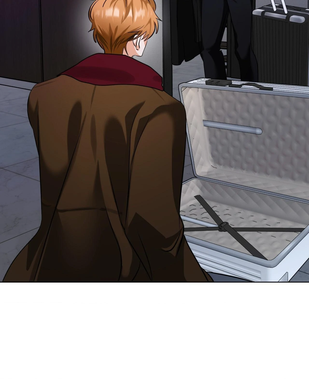 The Uncommon Alpha - Chapter 41 manhwa