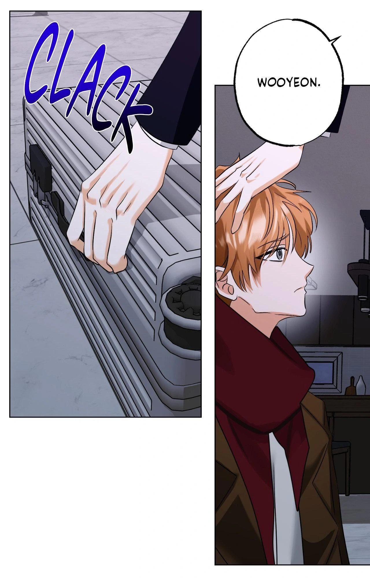 The Uncommon Alpha - Chapter 41 manhwa