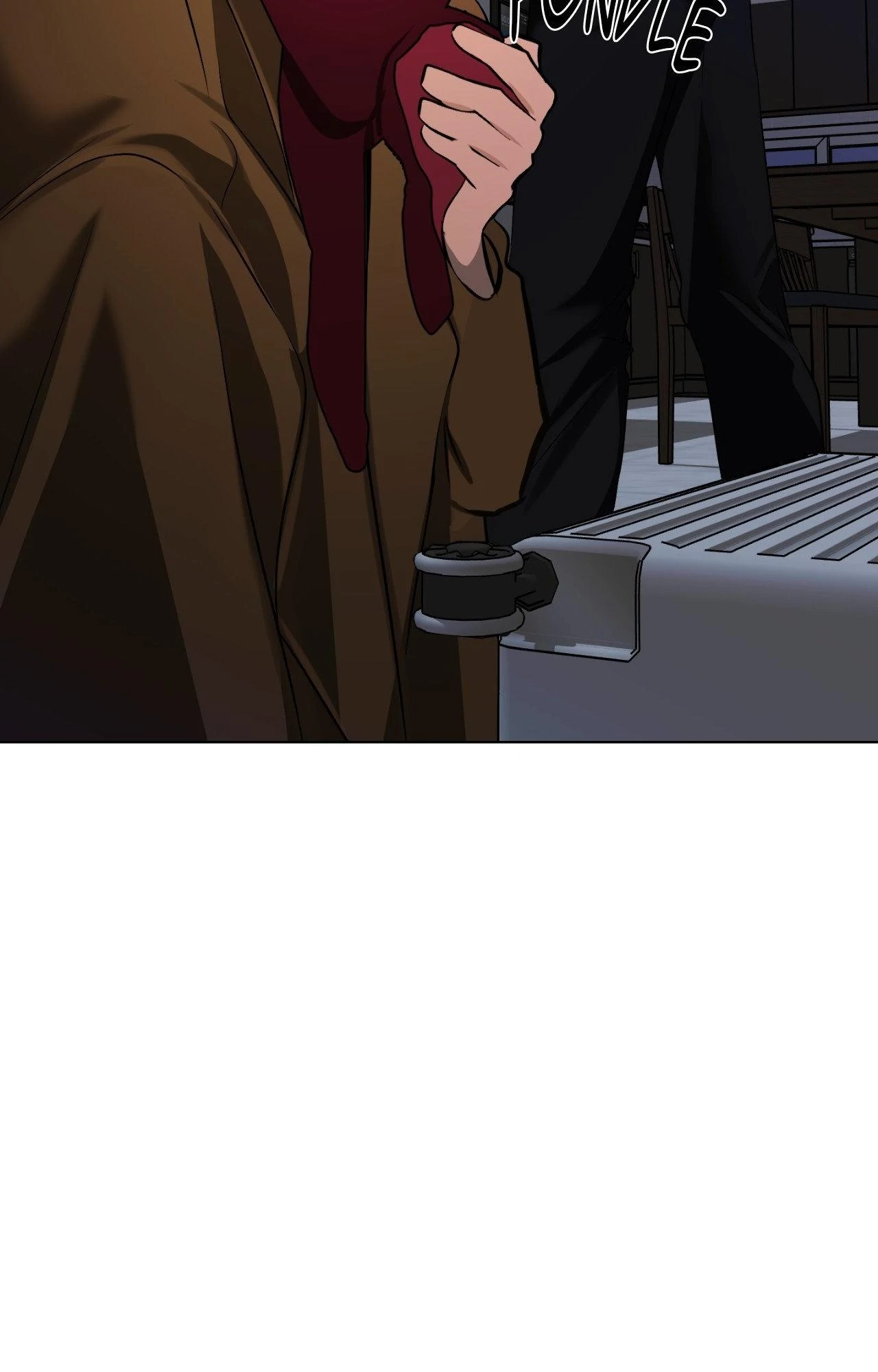 The Uncommon Alpha - Chapter 41 manhwa