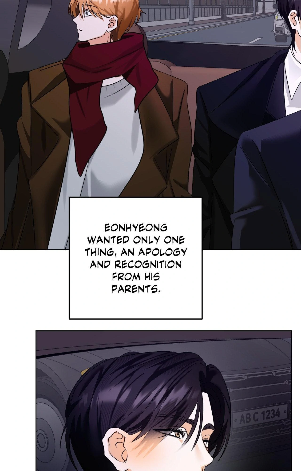 The Uncommon Alpha - Chapter 41 manhwa