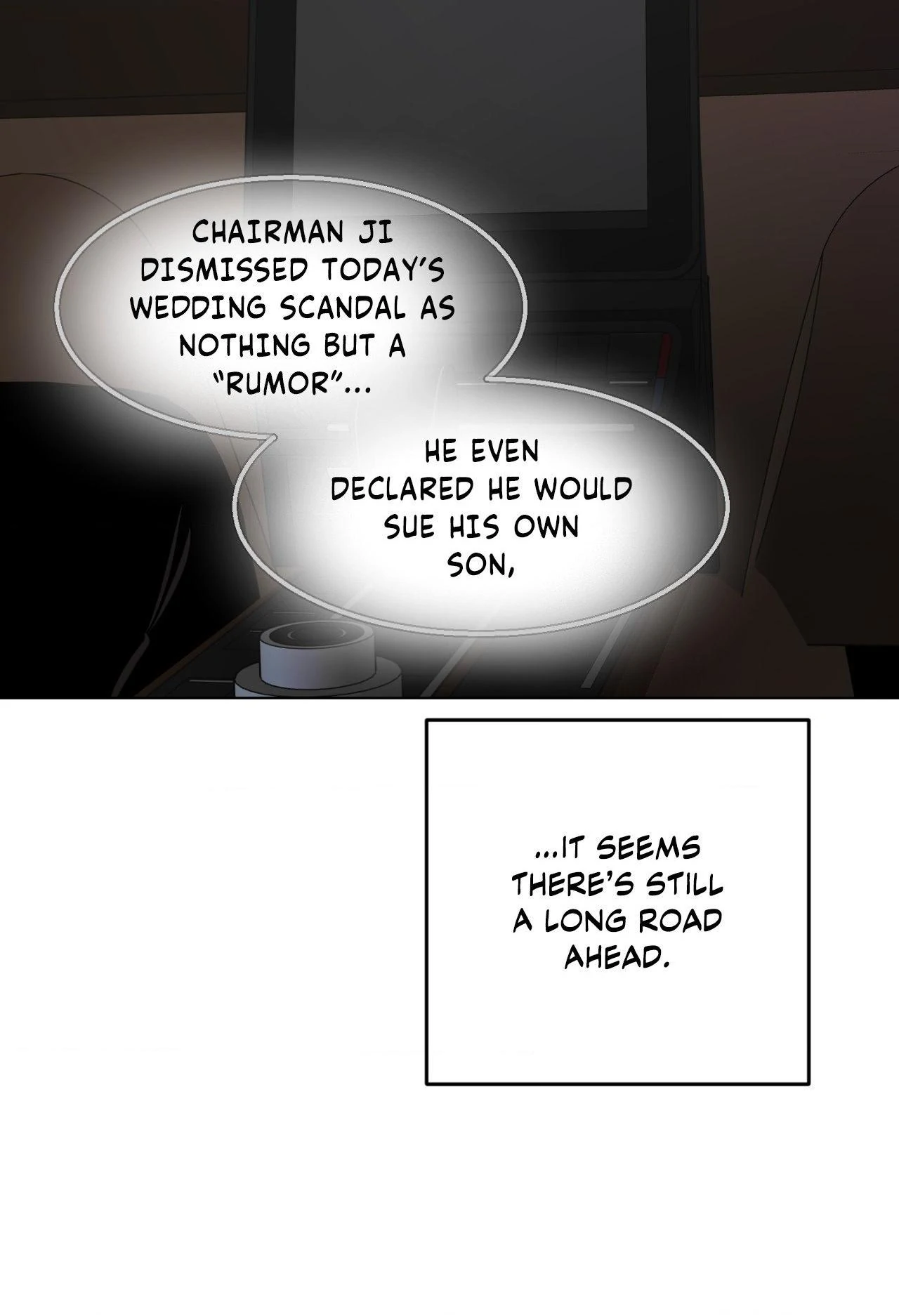 The Uncommon Alpha - Chapter 41 manhwa
