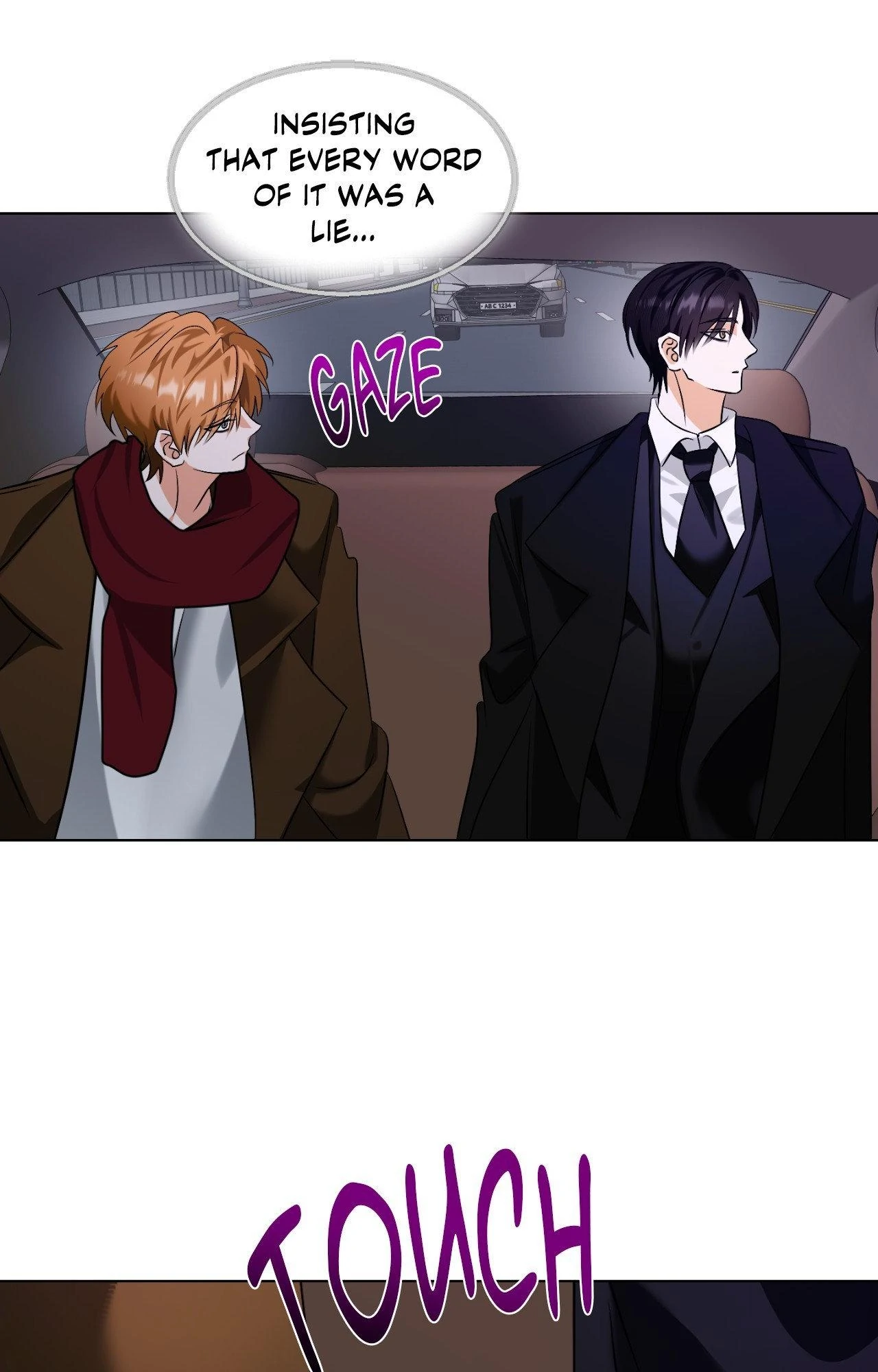 The Uncommon Alpha - Chapter 41 manhwa