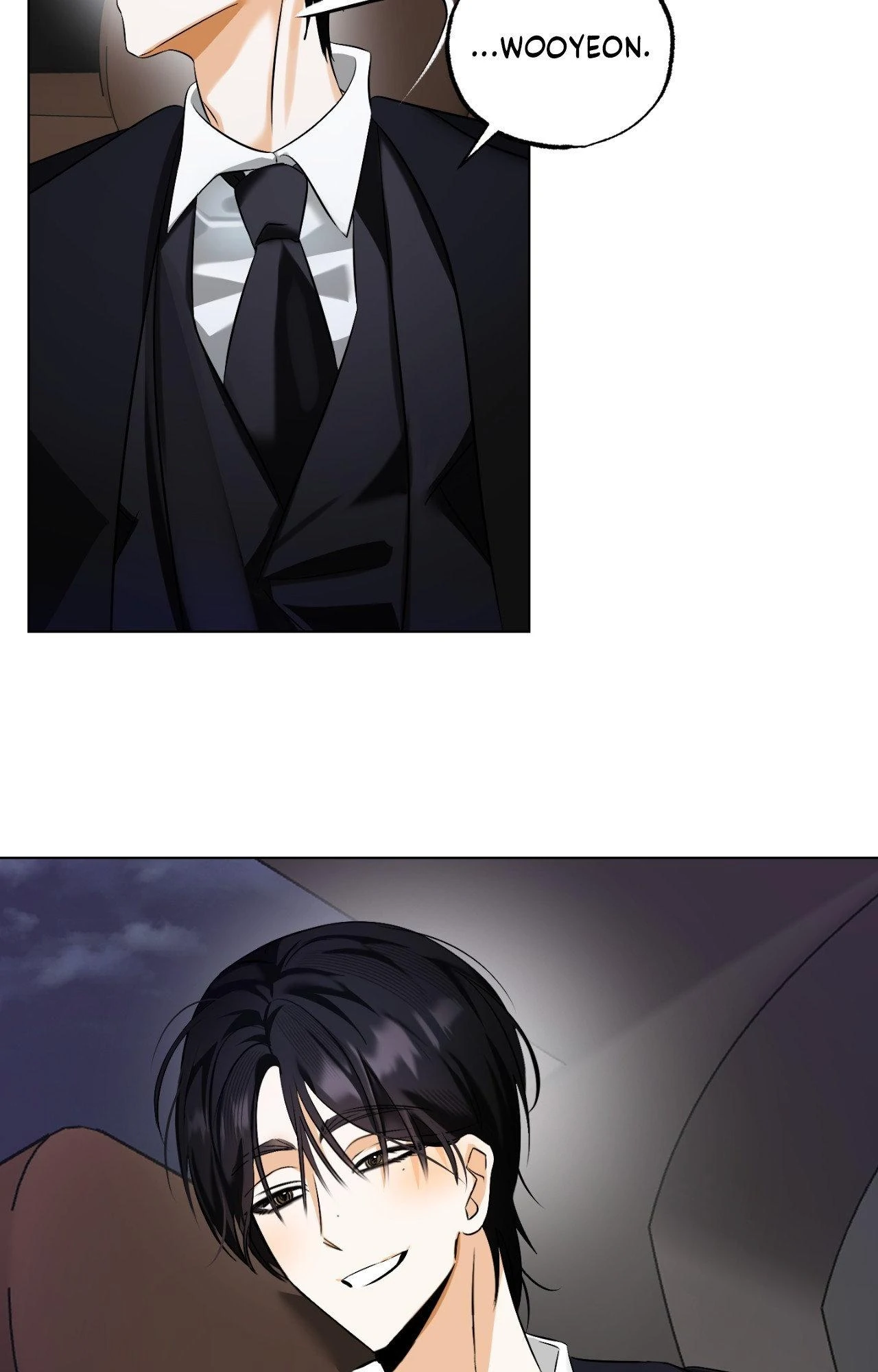 The Uncommon Alpha - Chapter 41 manhwa