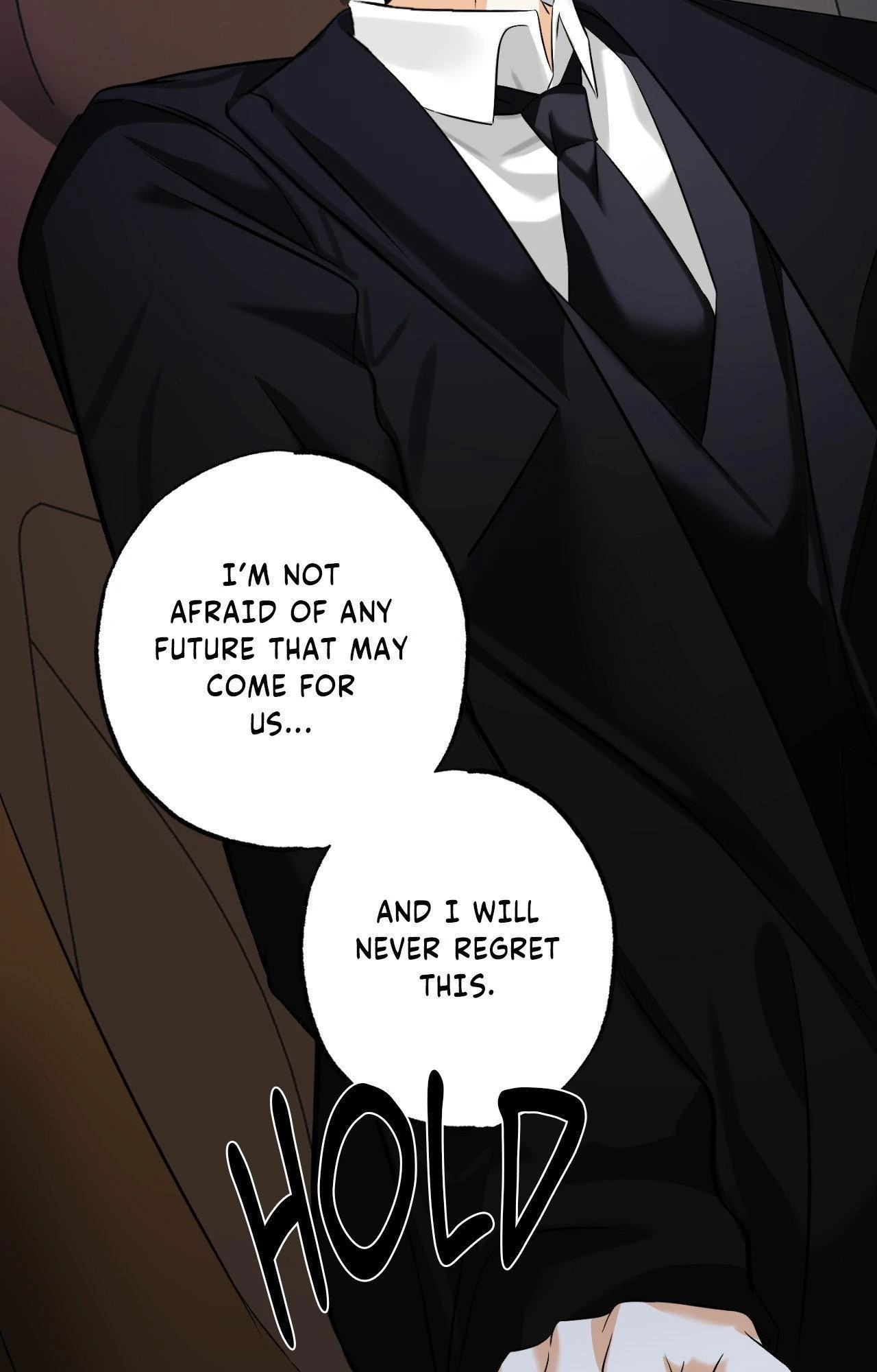 The Uncommon Alpha - Chapter 41 manhwa