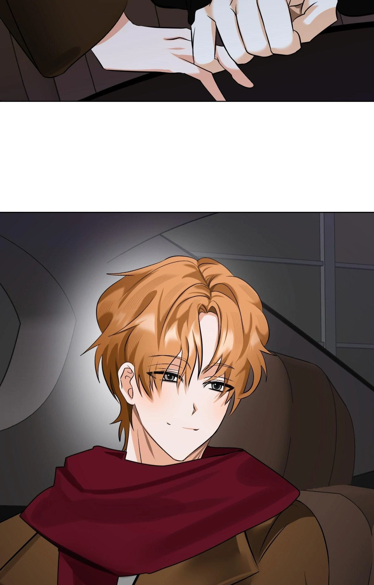 The Uncommon Alpha - Chapter 41 manhwa