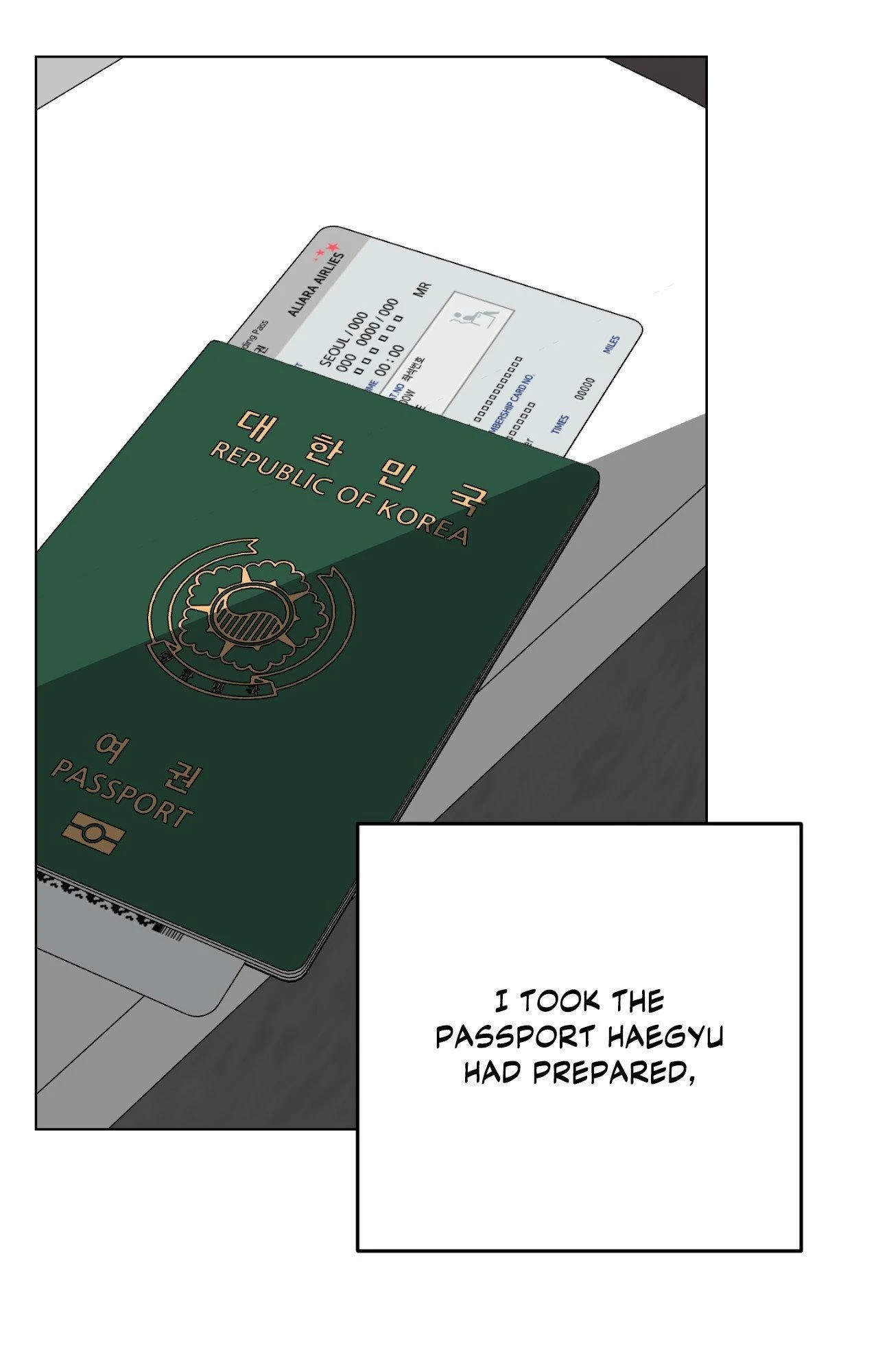 The Uncommon Alpha - Chapter 41 manhwa