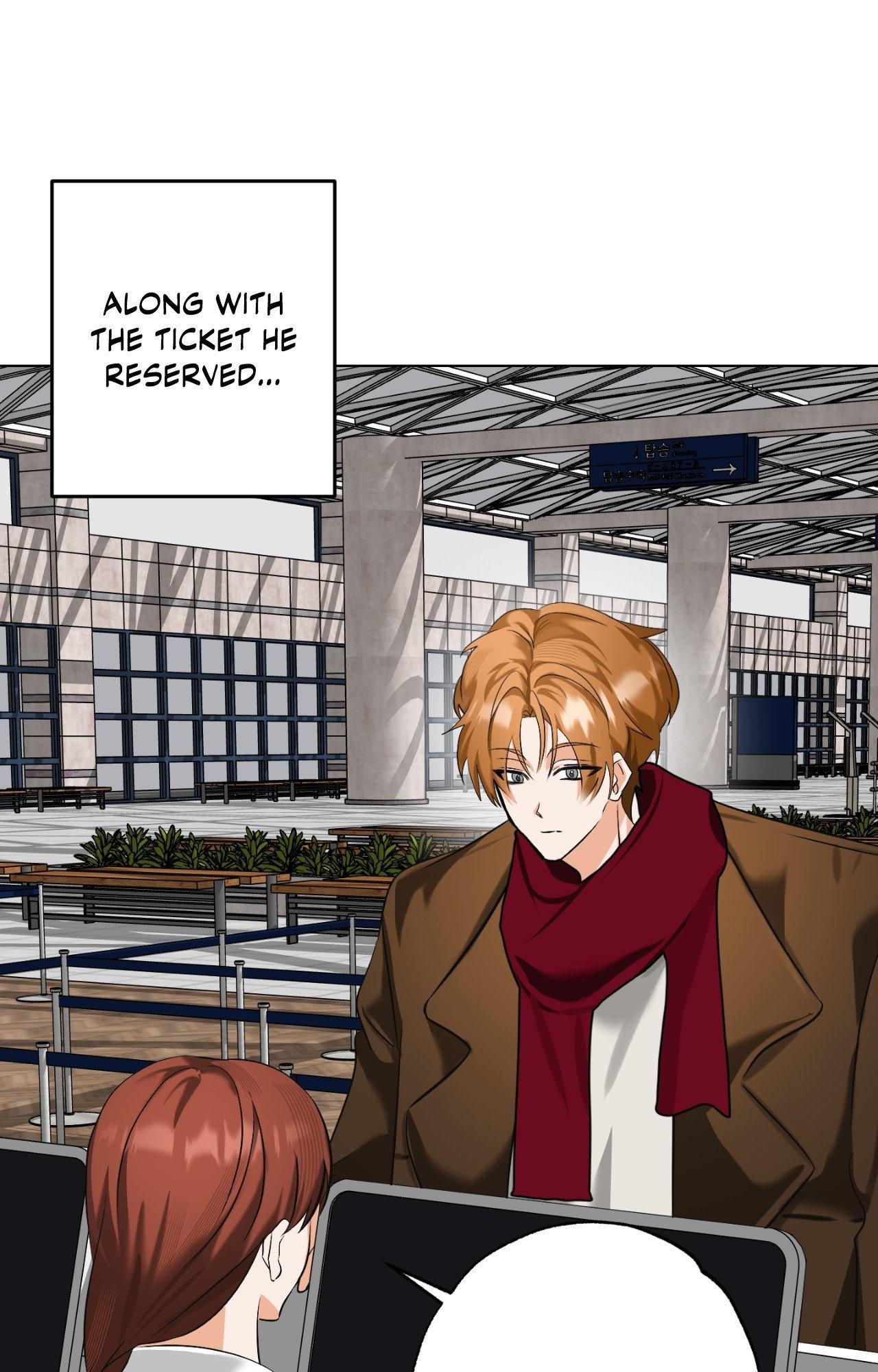 The Uncommon Alpha - Chapter 41 manhwa