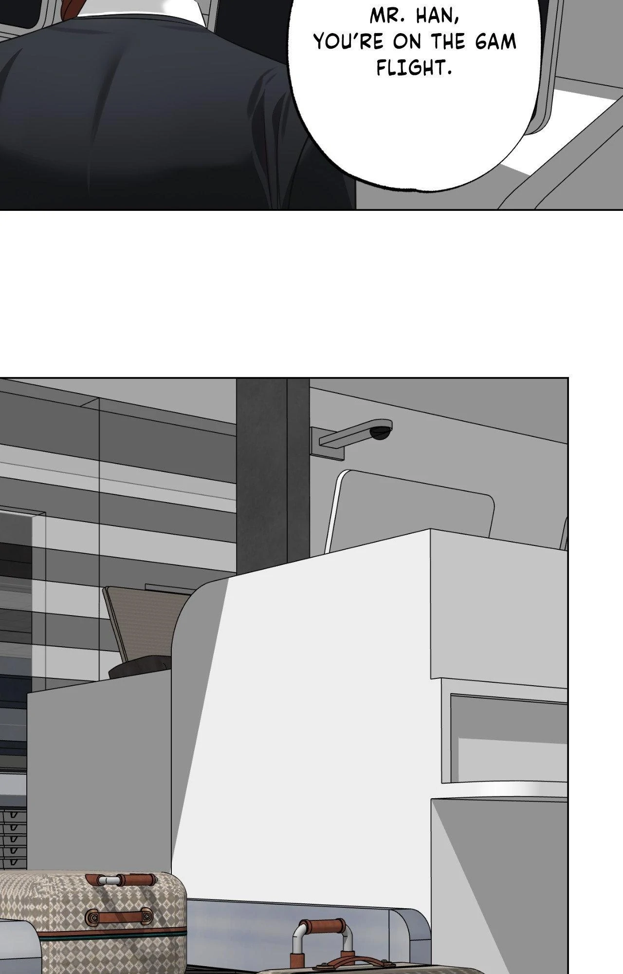The Uncommon Alpha - Chapter 41 manhwa