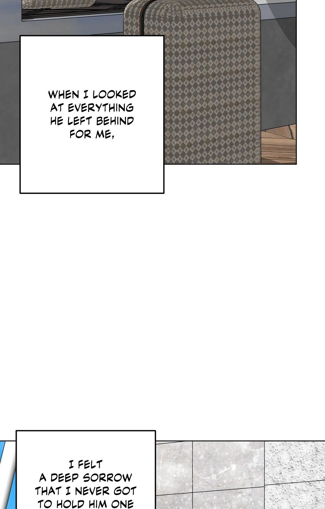 The Uncommon Alpha - Chapter 41 manhwa