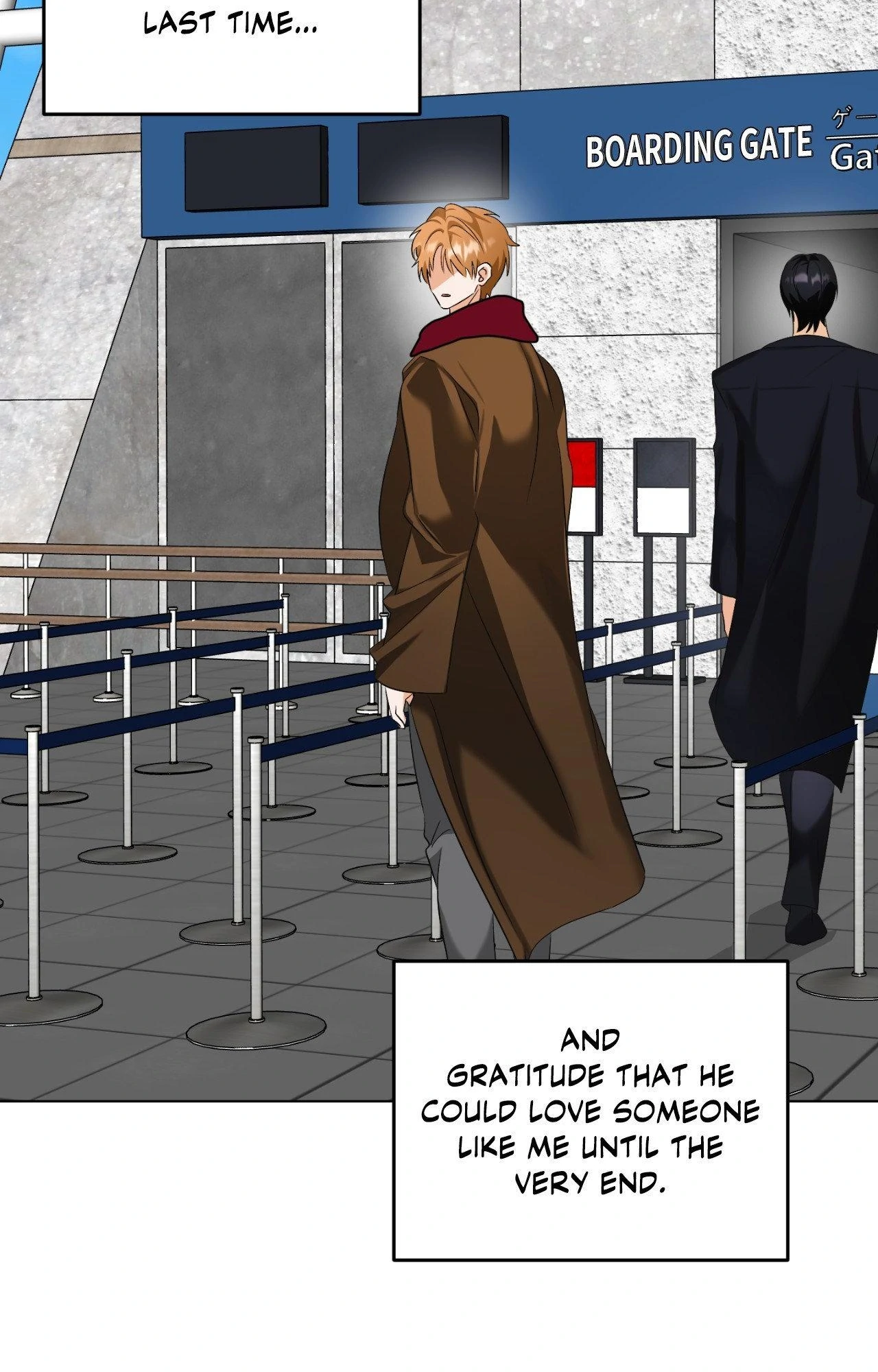 The Uncommon Alpha - Chapter 41 manhwa