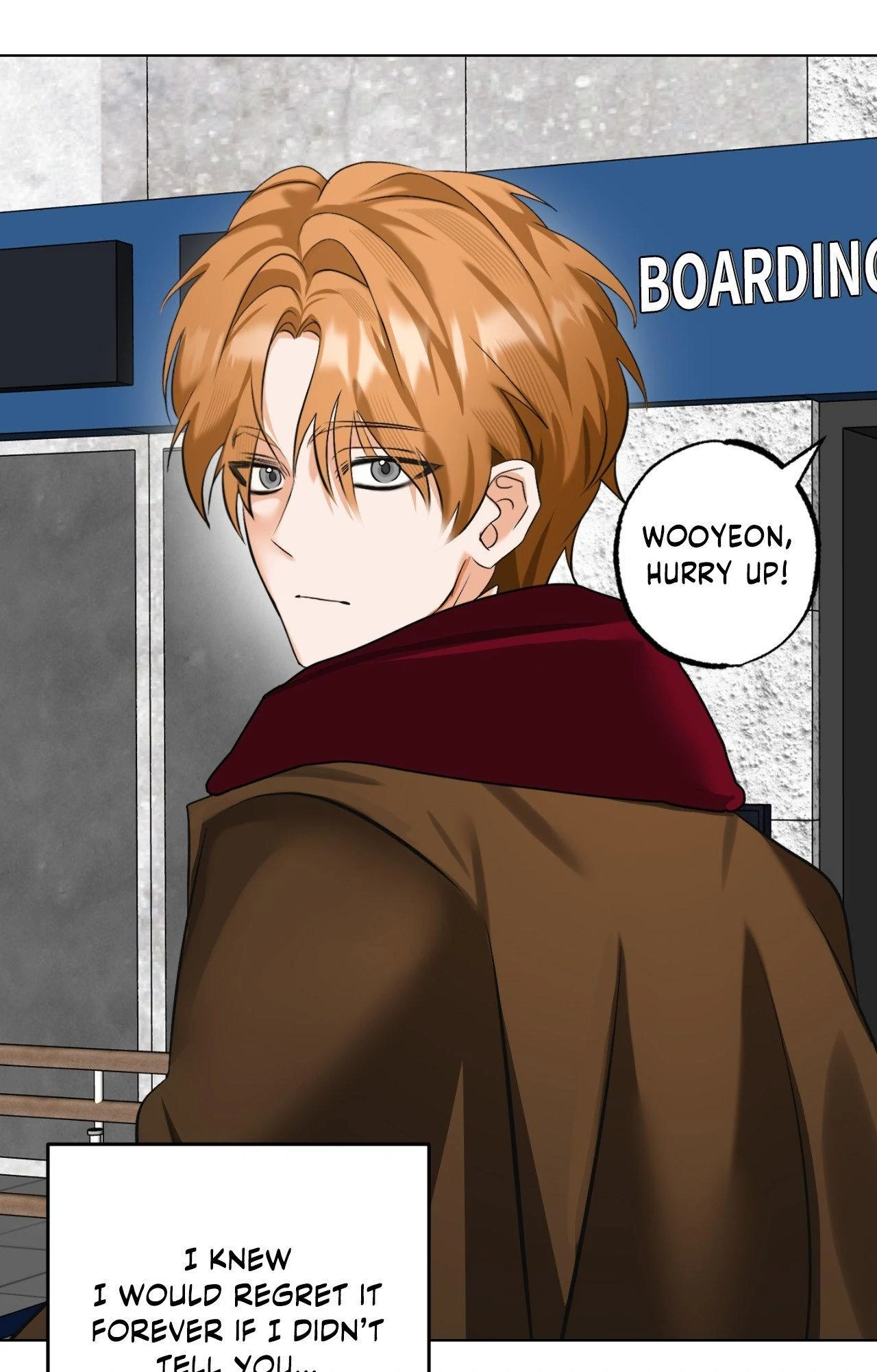 The Uncommon Alpha - Chapter 41 manhwa