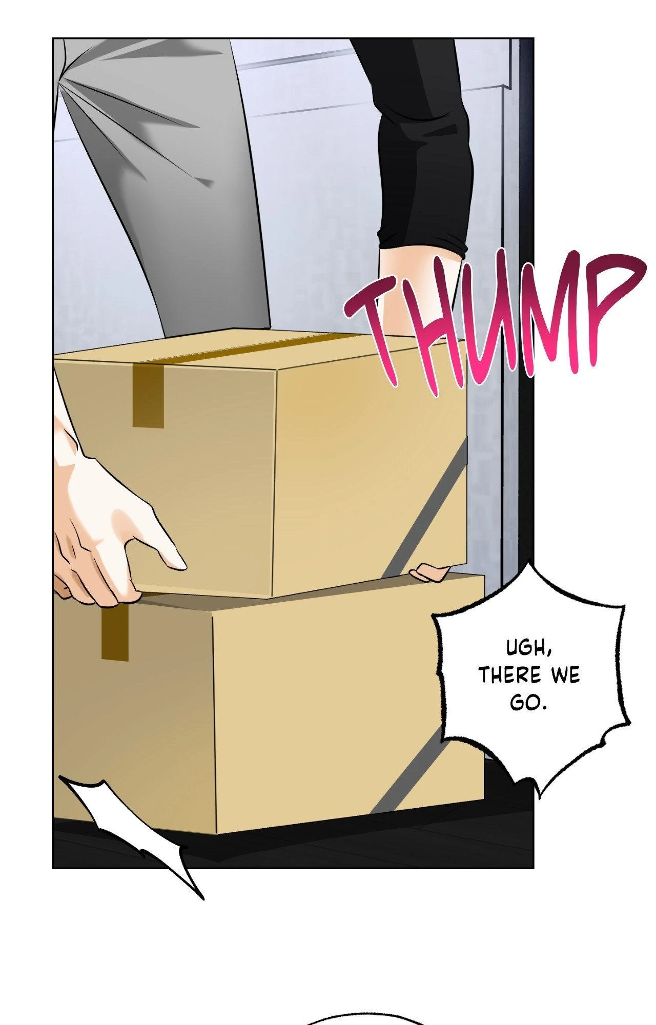 The Uncommon Alpha - Chapter 42 manhwa