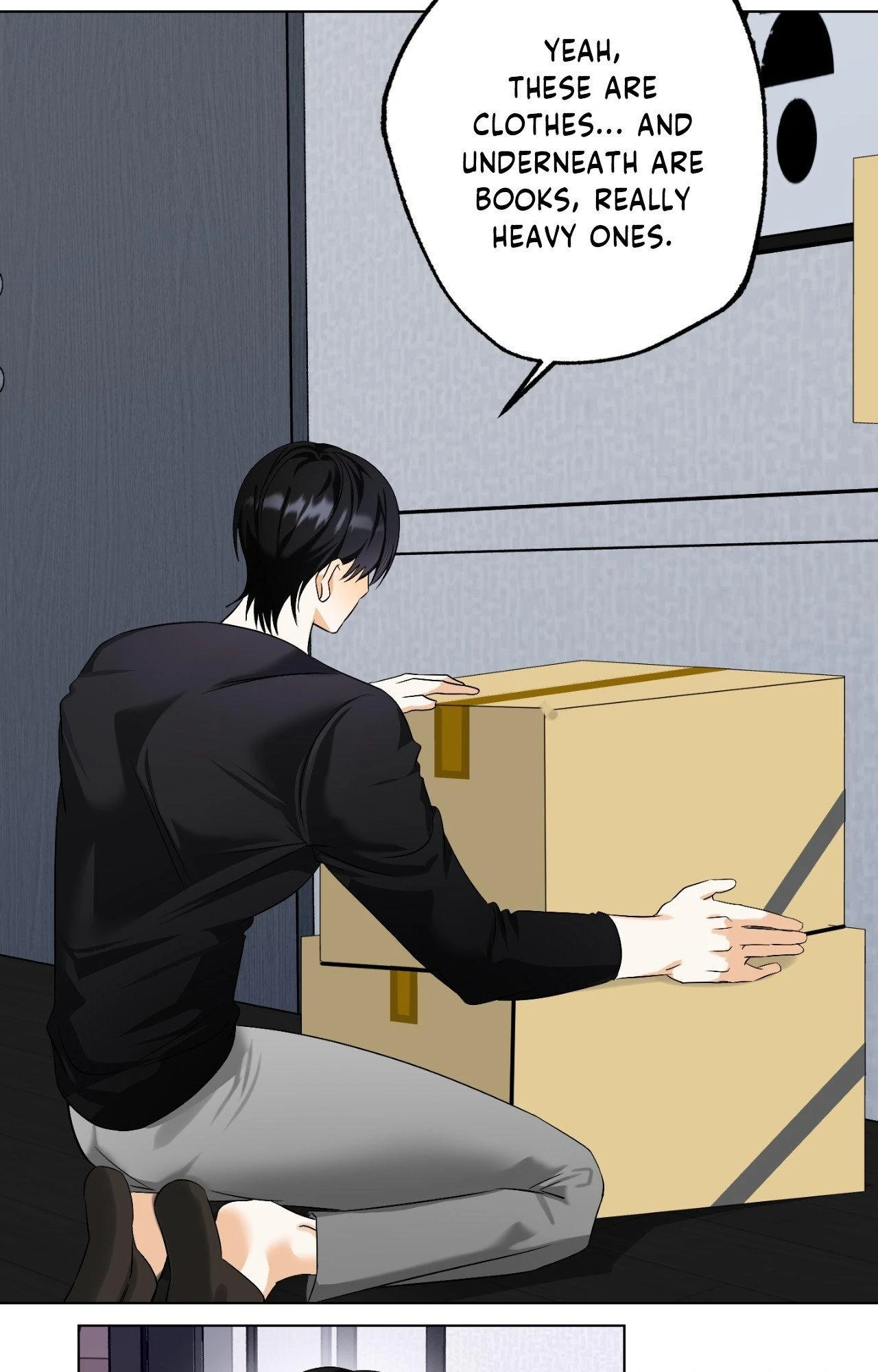 The Uncommon Alpha - Chapter 42 manhwa