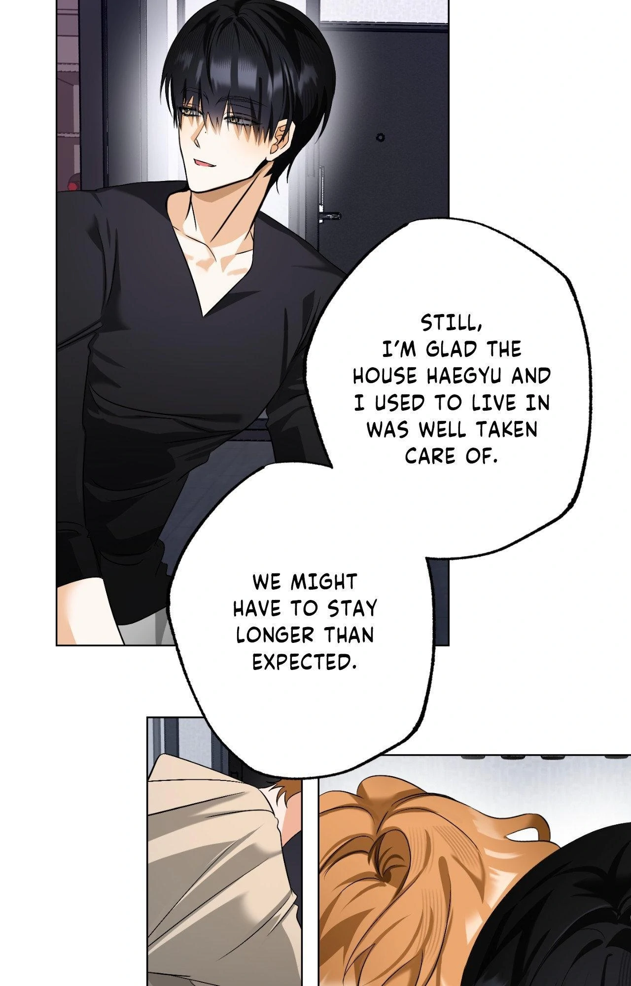 The Uncommon Alpha - Chapter 42 manhwa