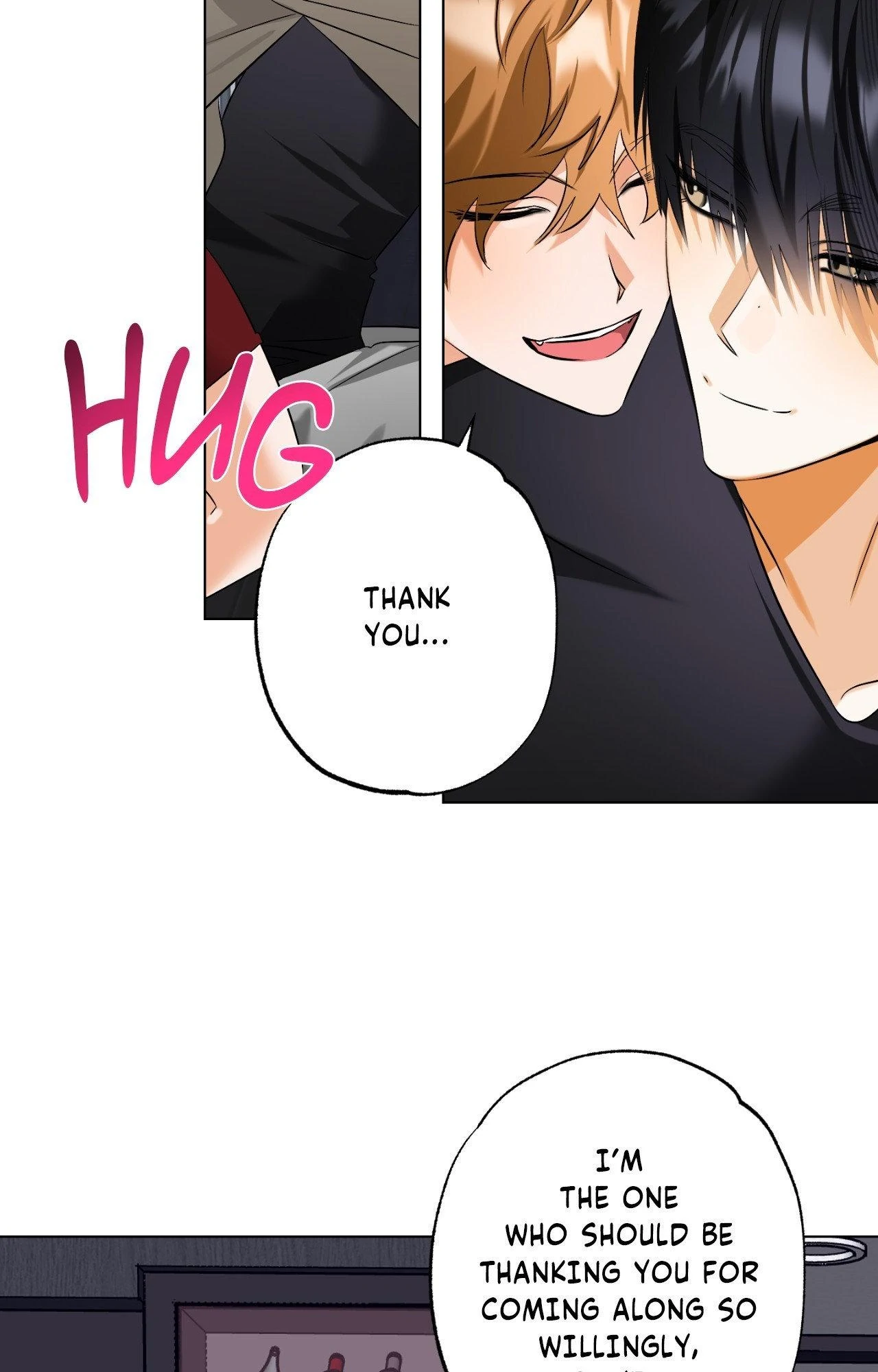 The Uncommon Alpha - Chapter 42 manhwa