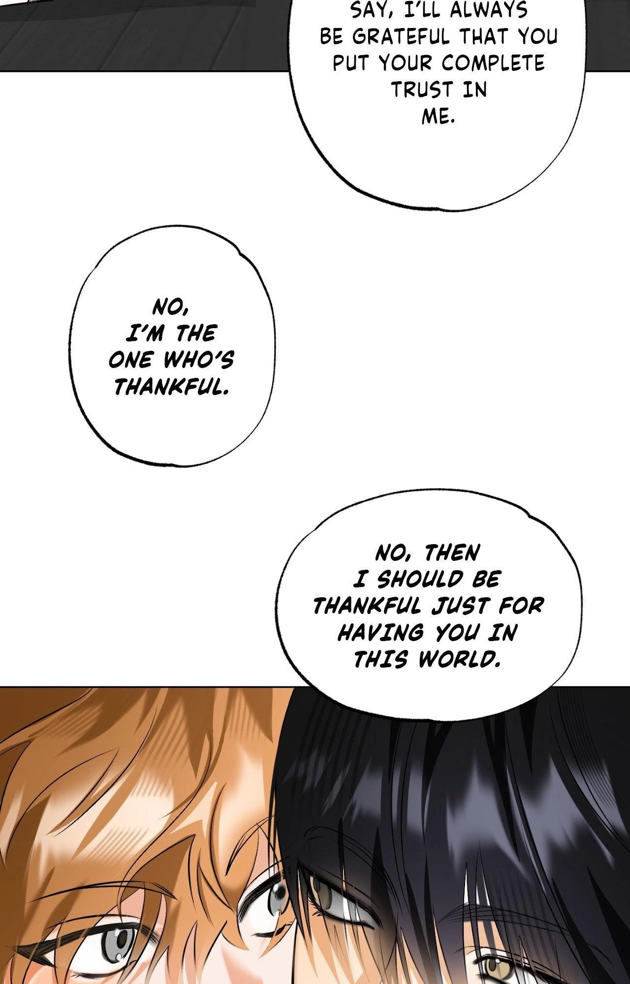 The Uncommon Alpha - Chapter 42 manhwa