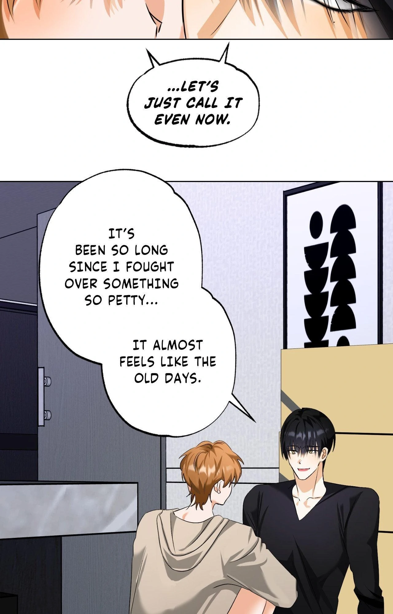 The Uncommon Alpha - Chapter 42 manhwa