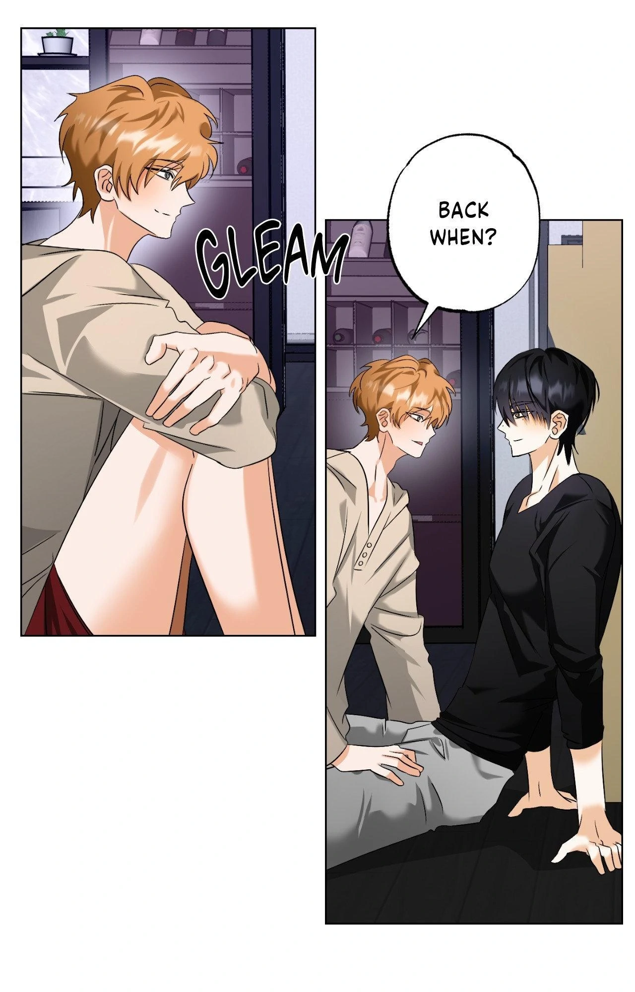 The Uncommon Alpha - Chapter 42 manhwa
