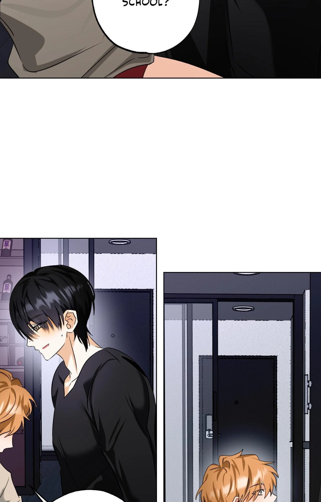 The Uncommon Alpha - Chapter 42 manhwa