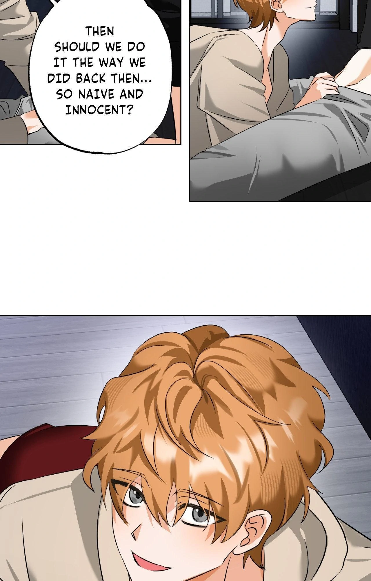 The Uncommon Alpha - Chapter 42 manhwa