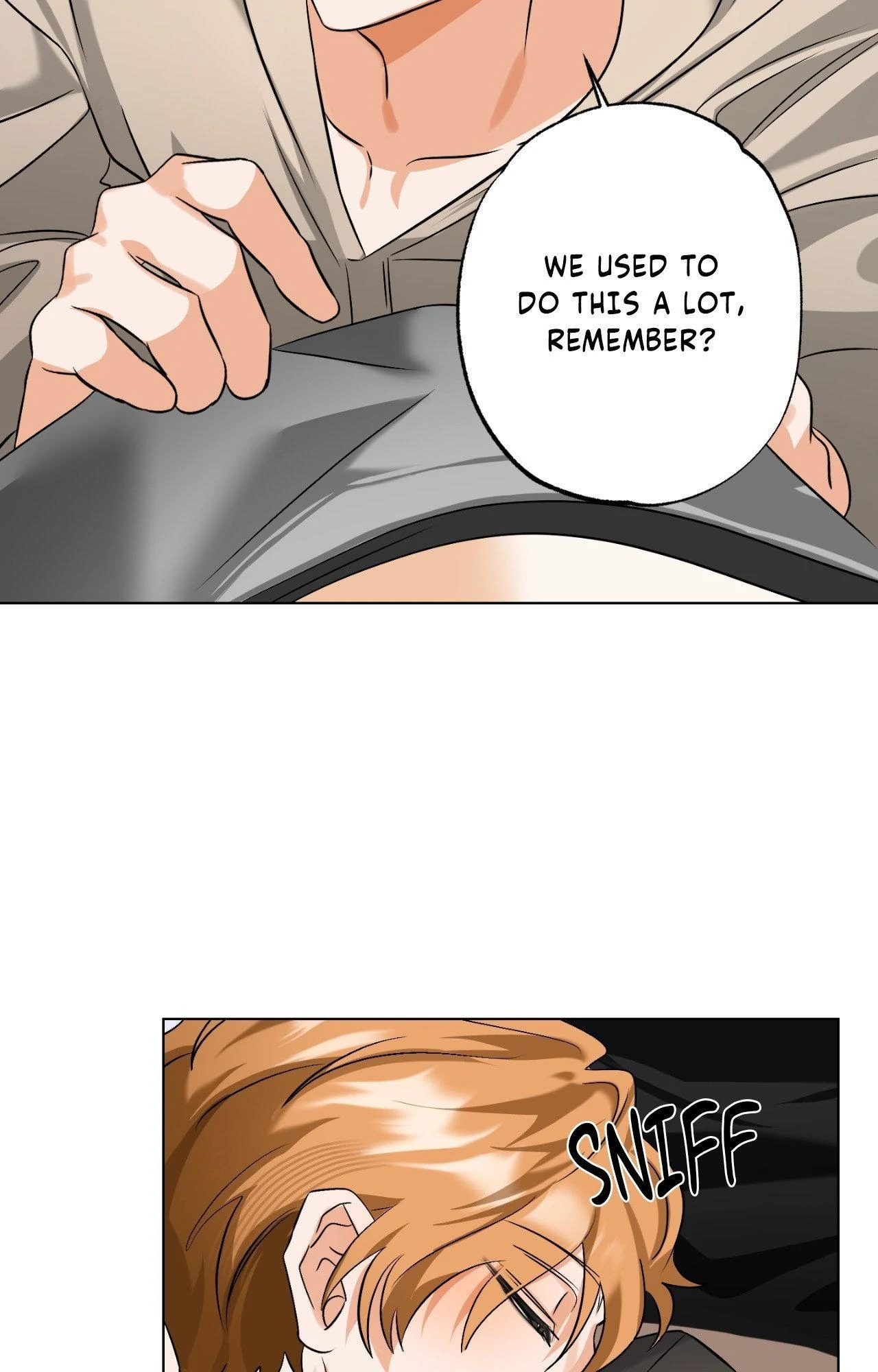 The Uncommon Alpha - Chapter 42 manhwa