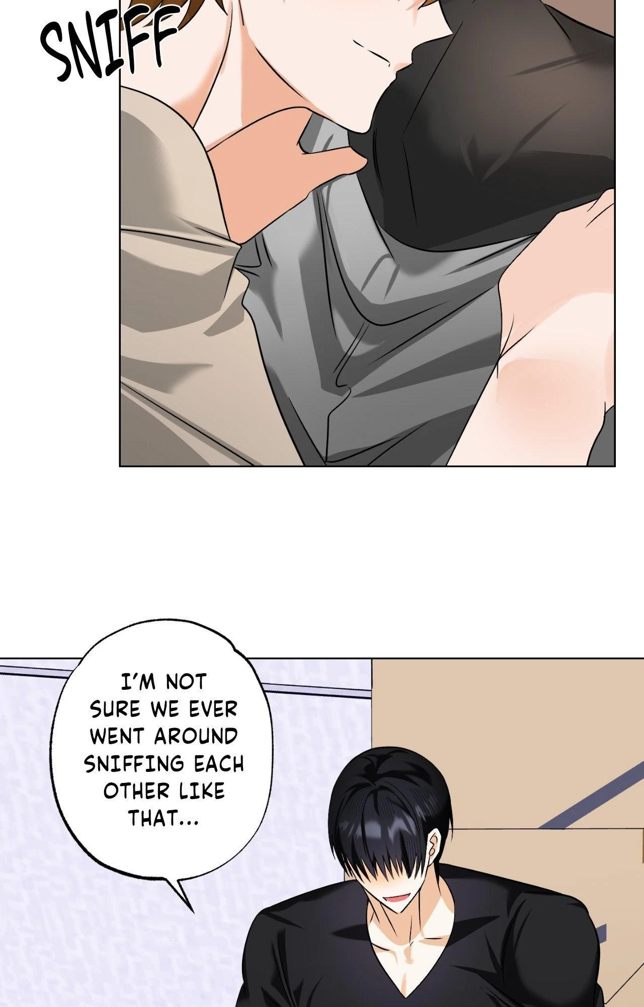 The Uncommon Alpha - Chapter 42 manhwa