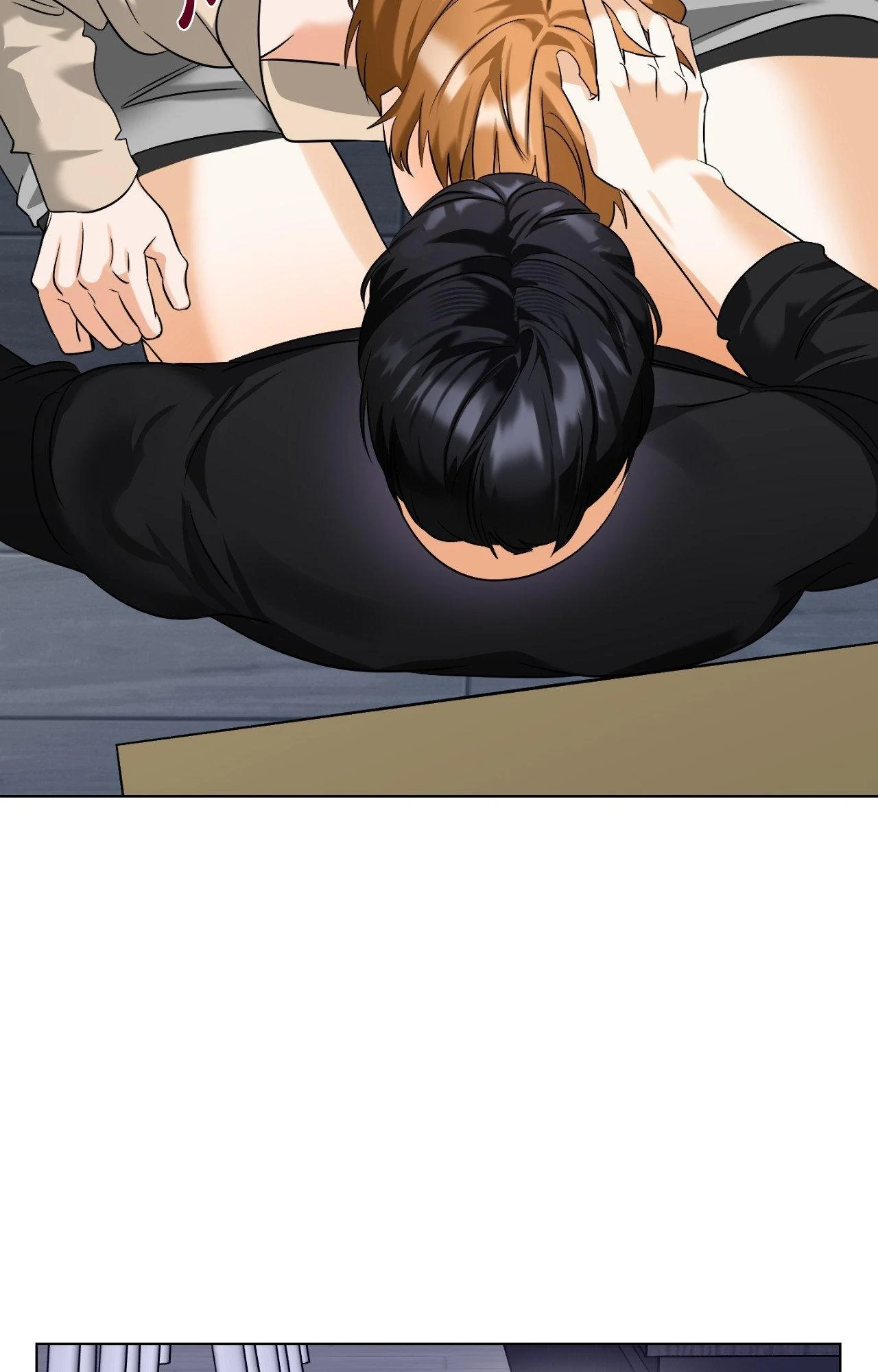 The Uncommon Alpha - Chapter 42 manhwa