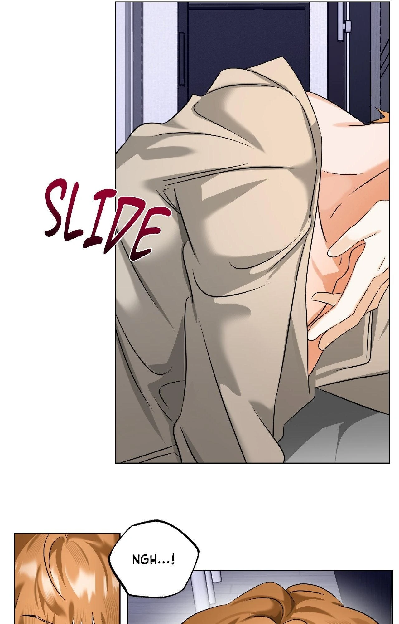 The Uncommon Alpha - Chapter 42 manhwa