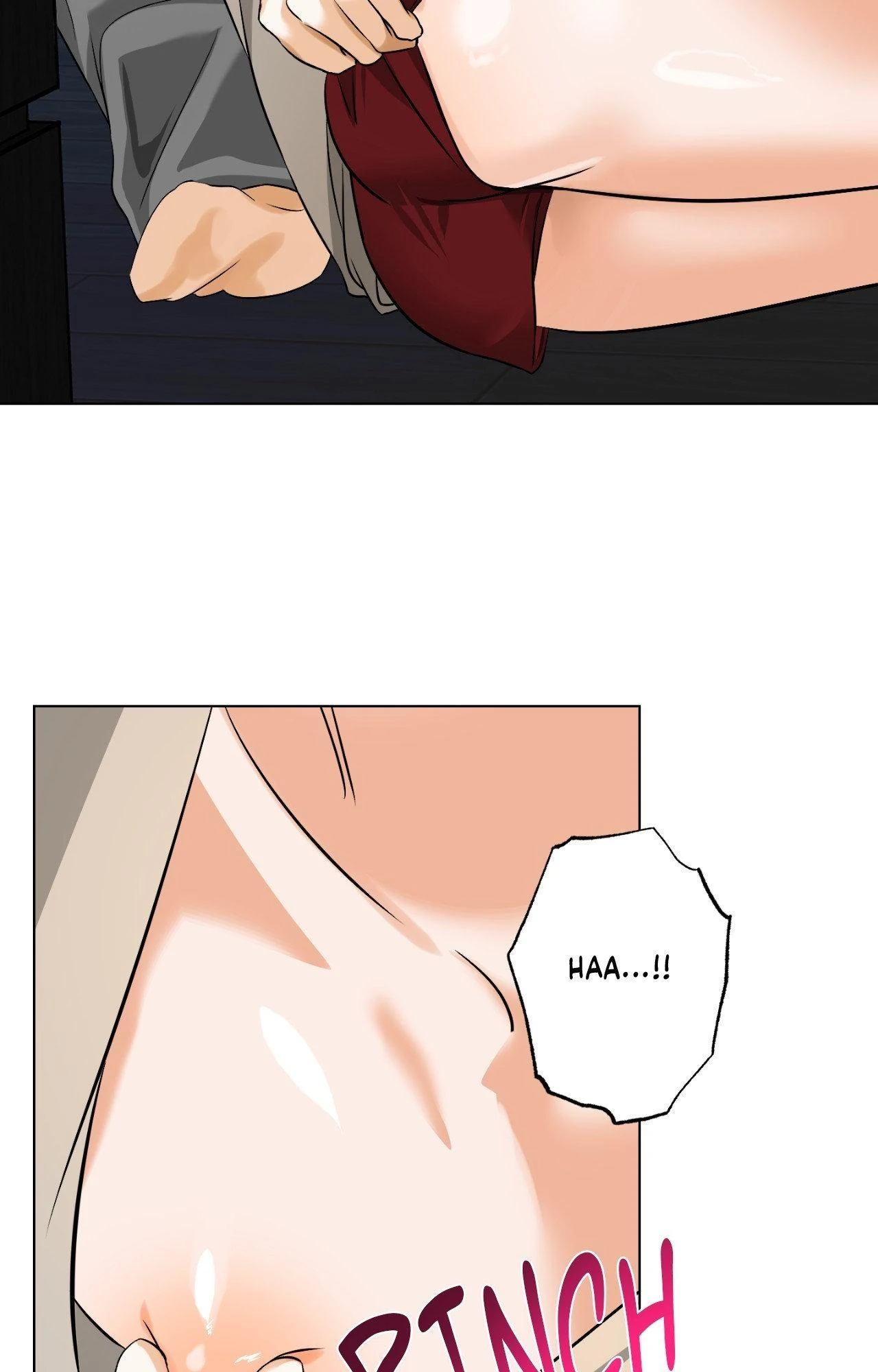 The Uncommon Alpha - Chapter 42 manhwa