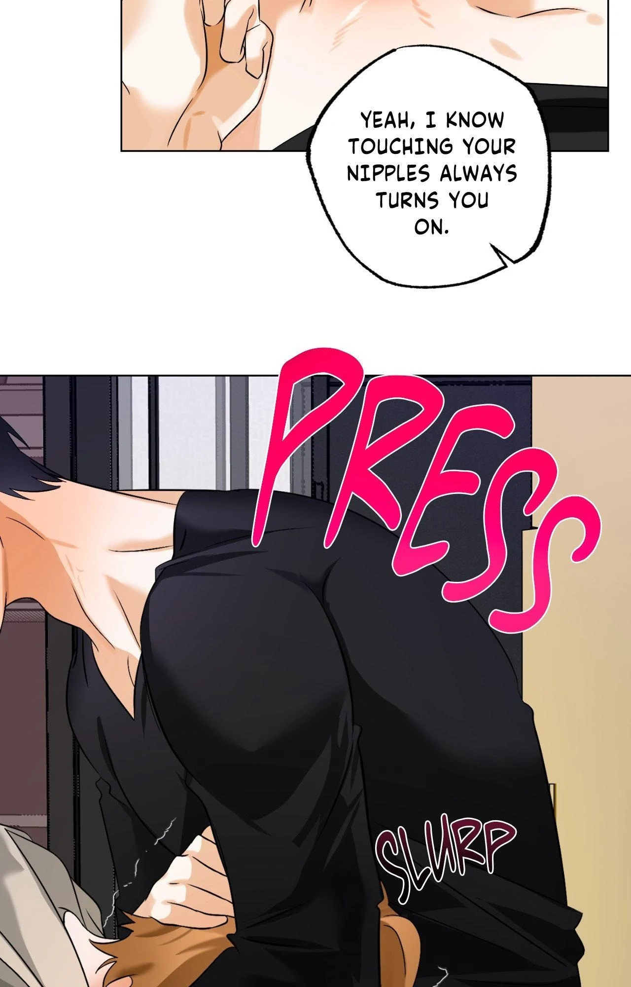 The Uncommon Alpha - Chapter 42 manhwa