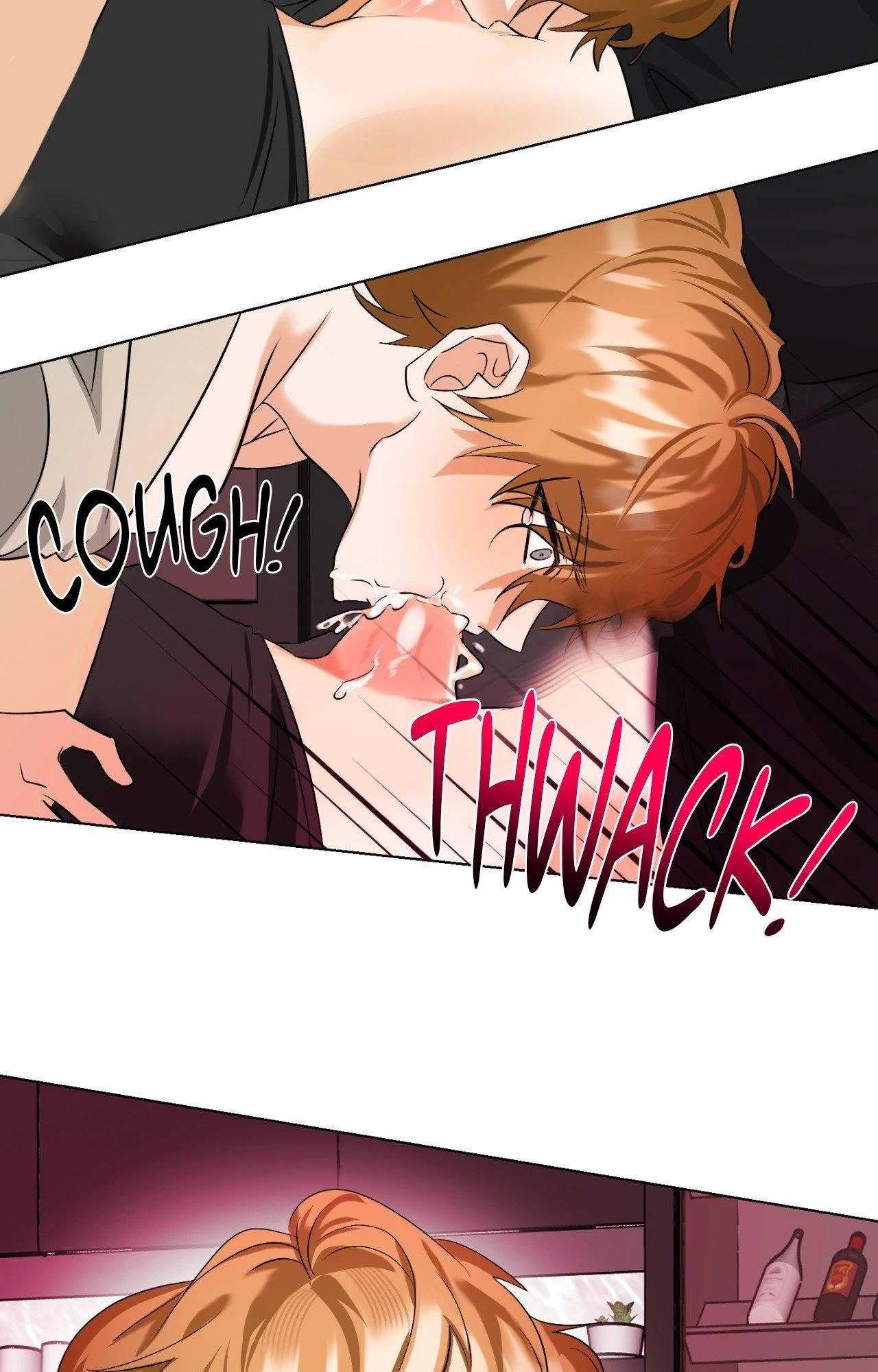 The Uncommon Alpha - Chapter 42 manhwa