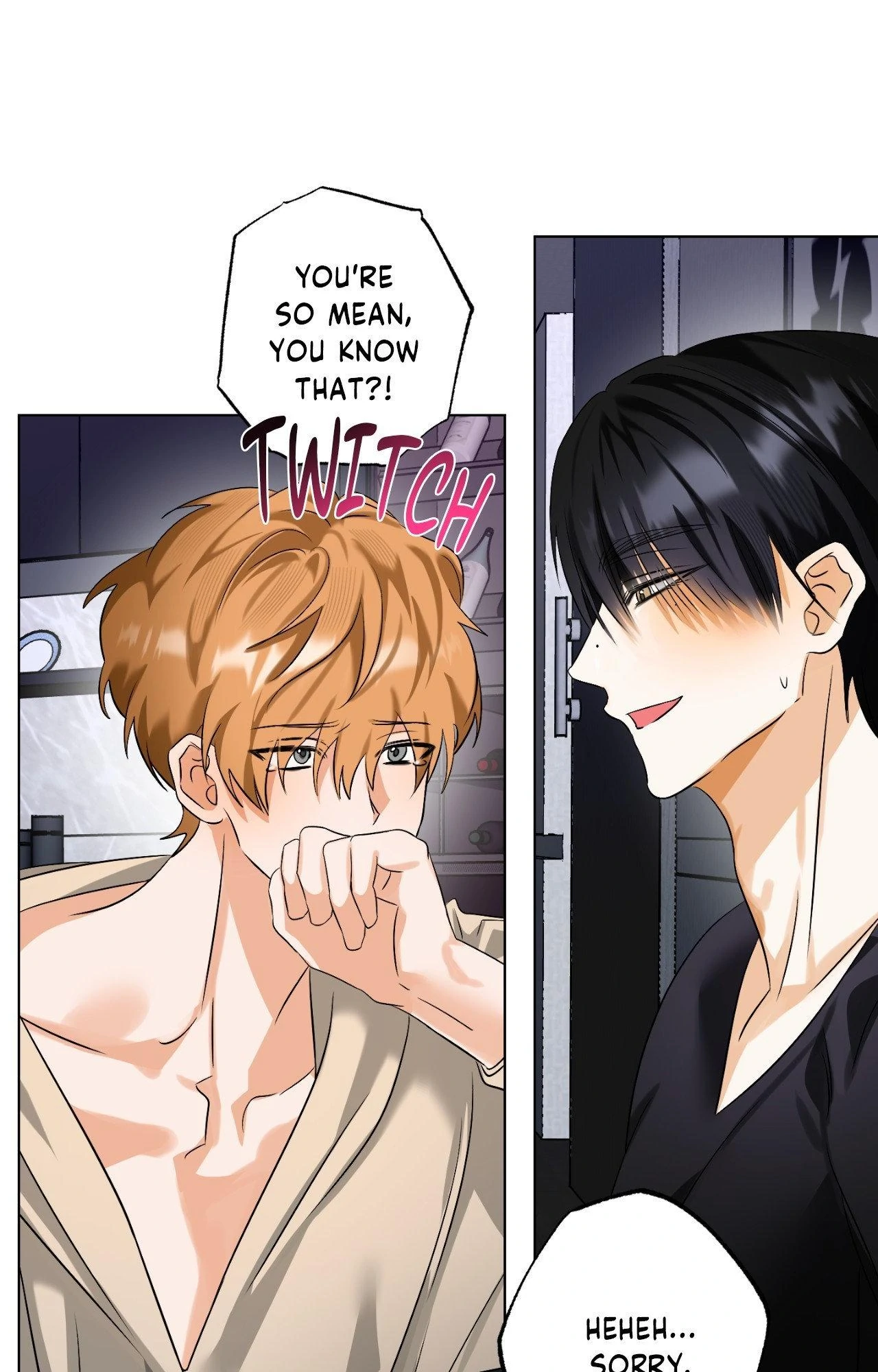 The Uncommon Alpha - Chapter 42 manhwa