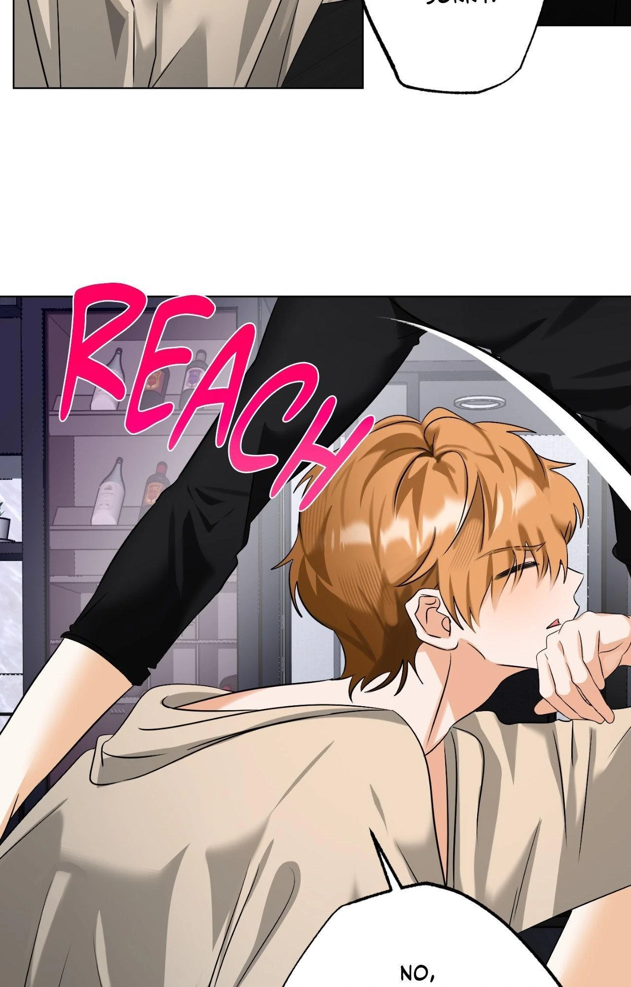 The Uncommon Alpha - Chapter 42 manhwa