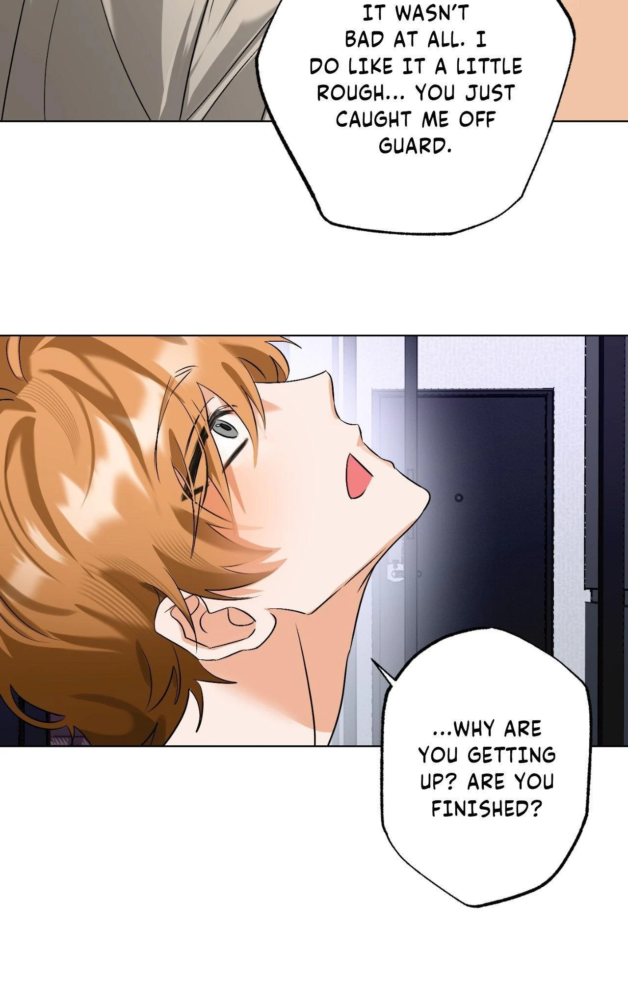 The Uncommon Alpha - Chapter 42 manhwa