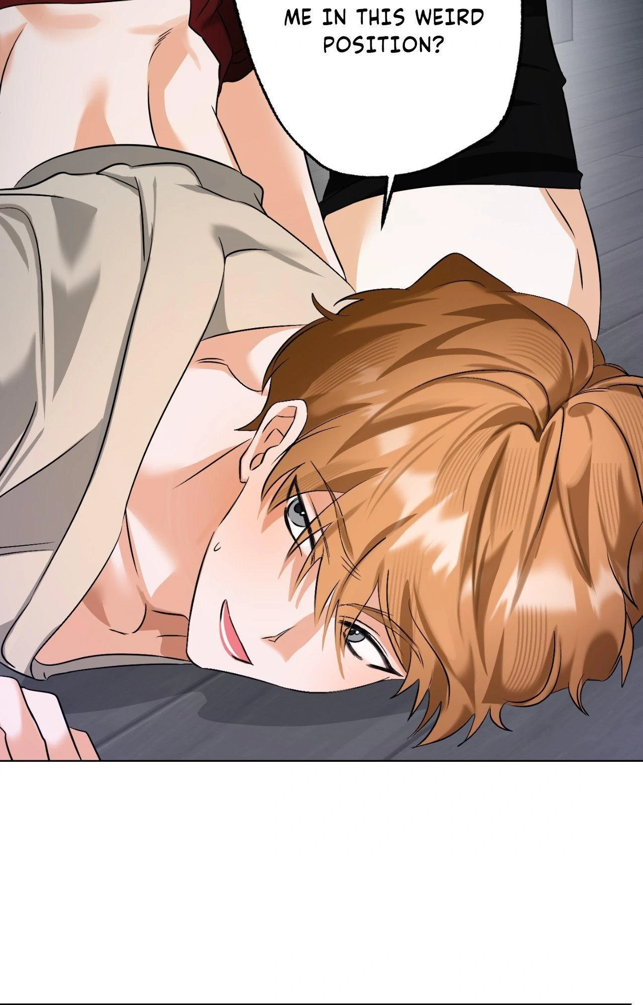 The Uncommon Alpha - Chapter 42 manhwa