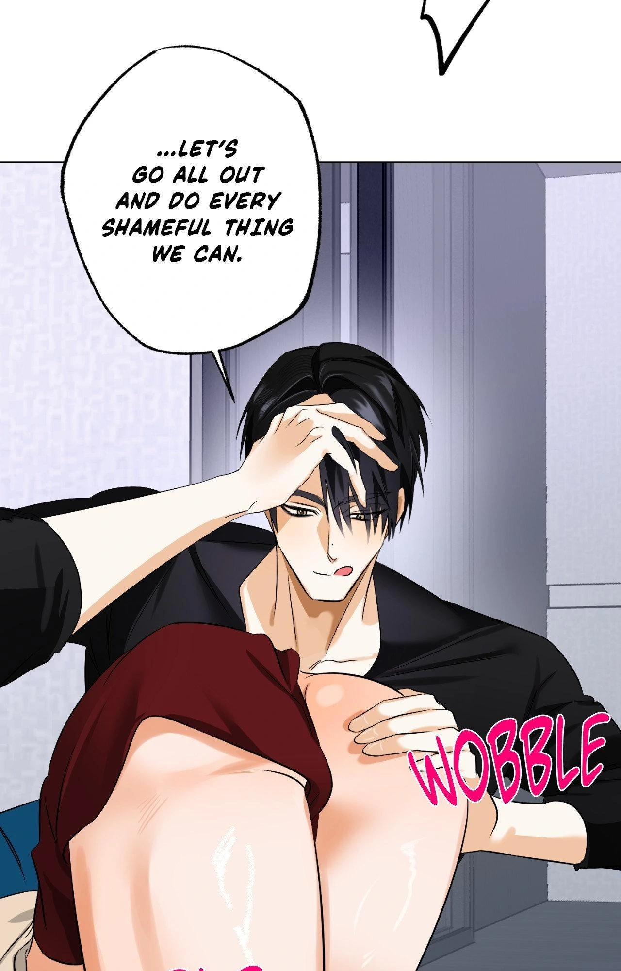The Uncommon Alpha - Chapter 42 manhwa
