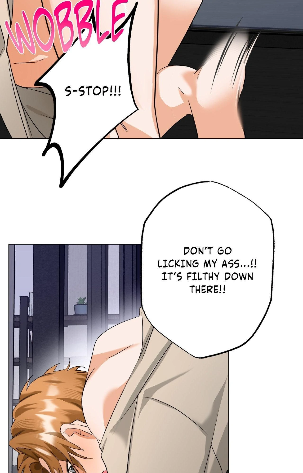 The Uncommon Alpha - Chapter 42 manhwa