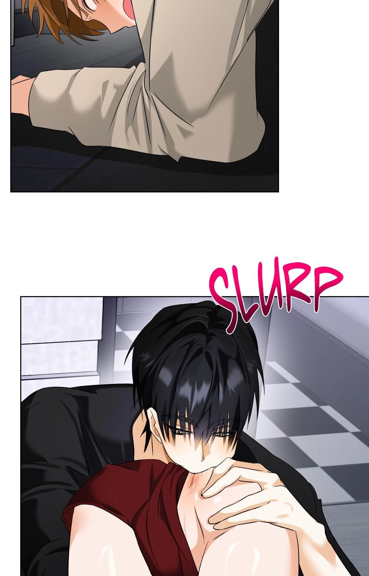 The Uncommon Alpha - Chapter 42 manhwa