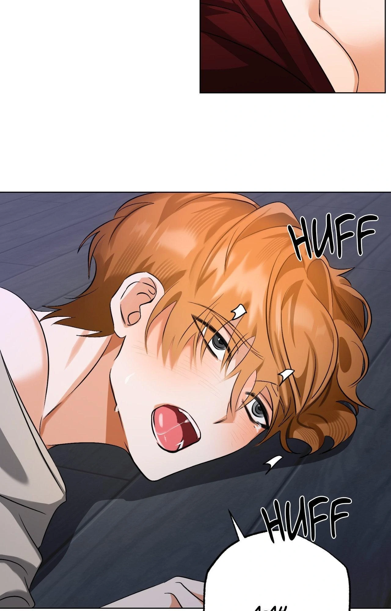 The Uncommon Alpha - Chapter 42 manhwa