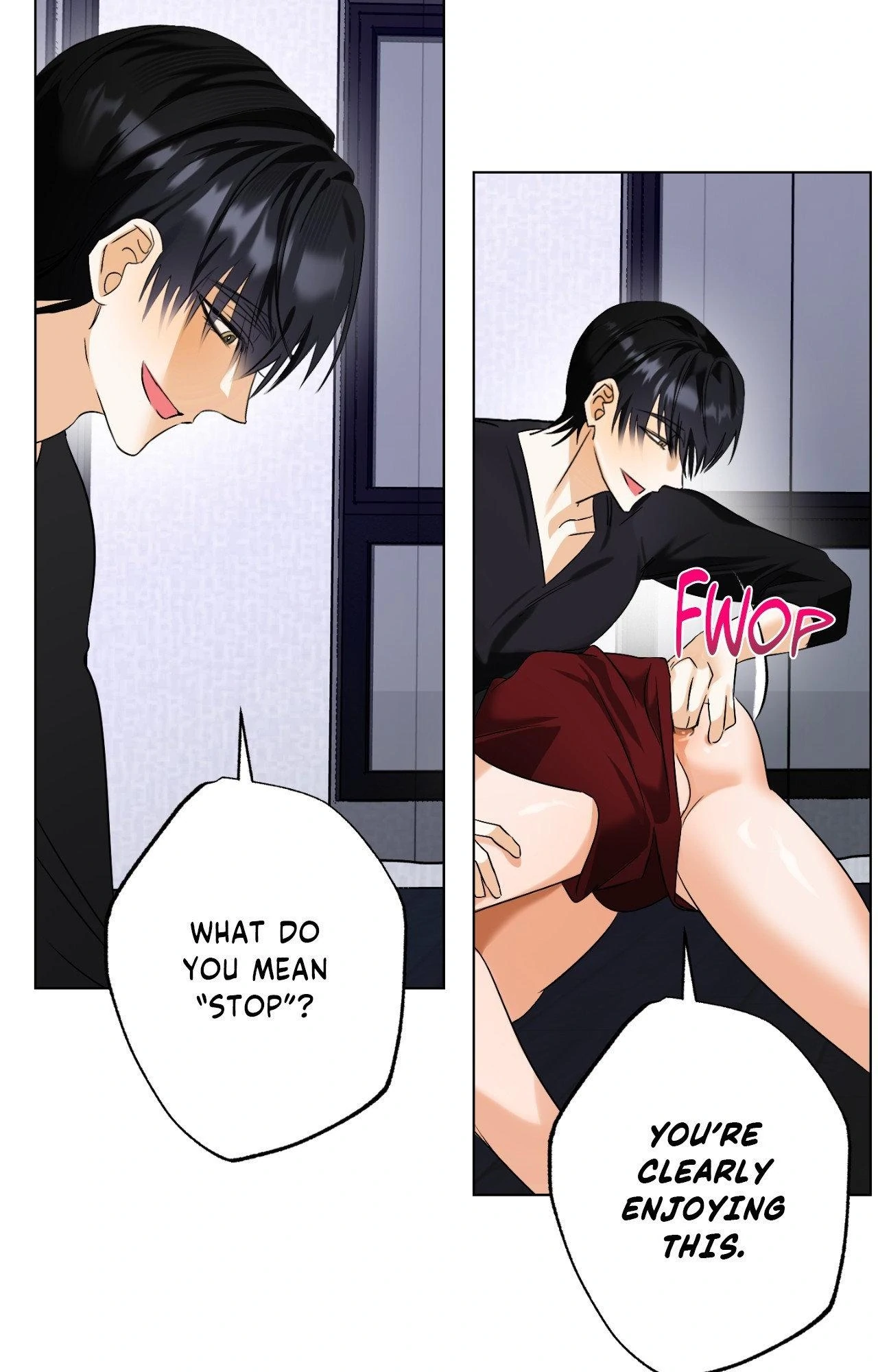 The Uncommon Alpha - Chapter 42 manhwa