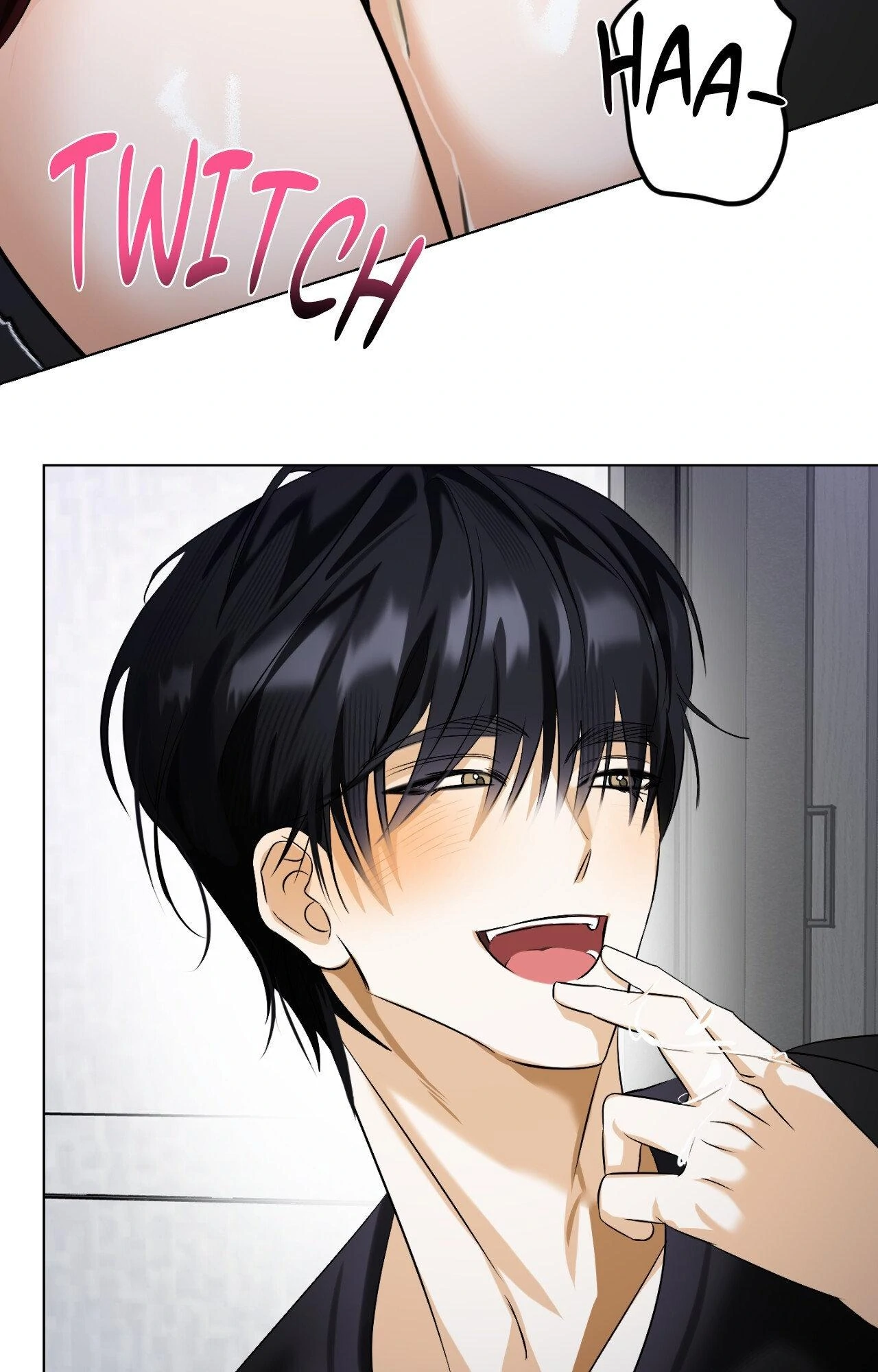 The Uncommon Alpha - Chapter 42 manhwa