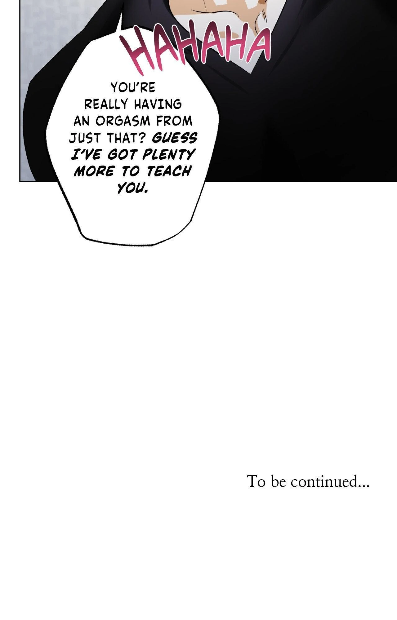 The Uncommon Alpha - Chapter 42 manhwa