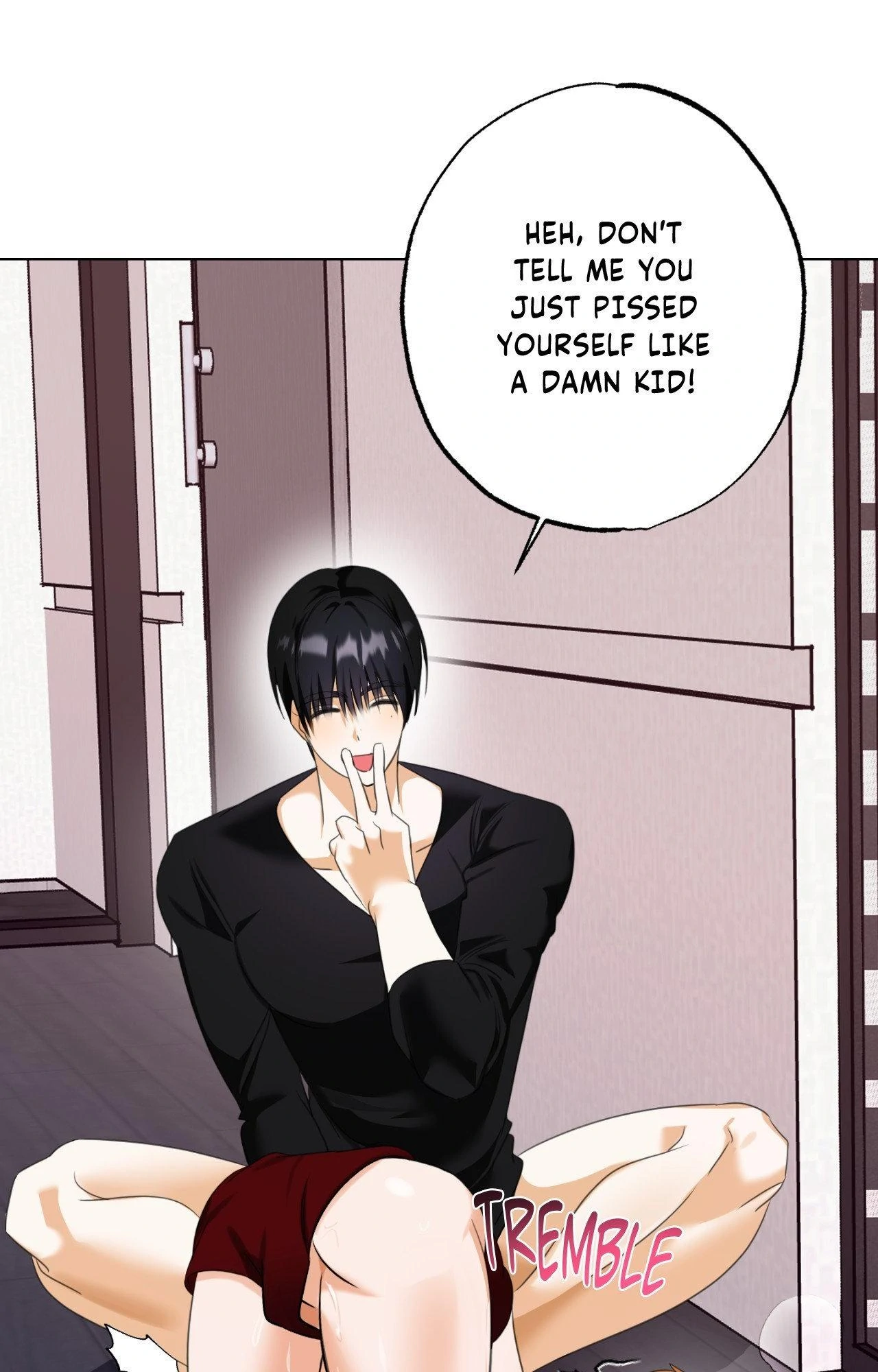 The Uncommon Alpha - Chapter 43 manhwa