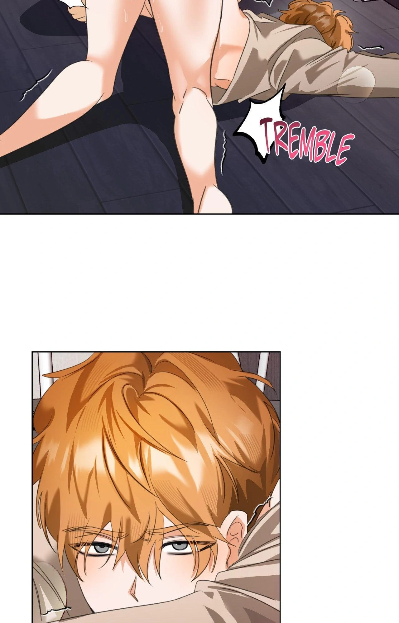 The Uncommon Alpha - Chapter 43 manhwa